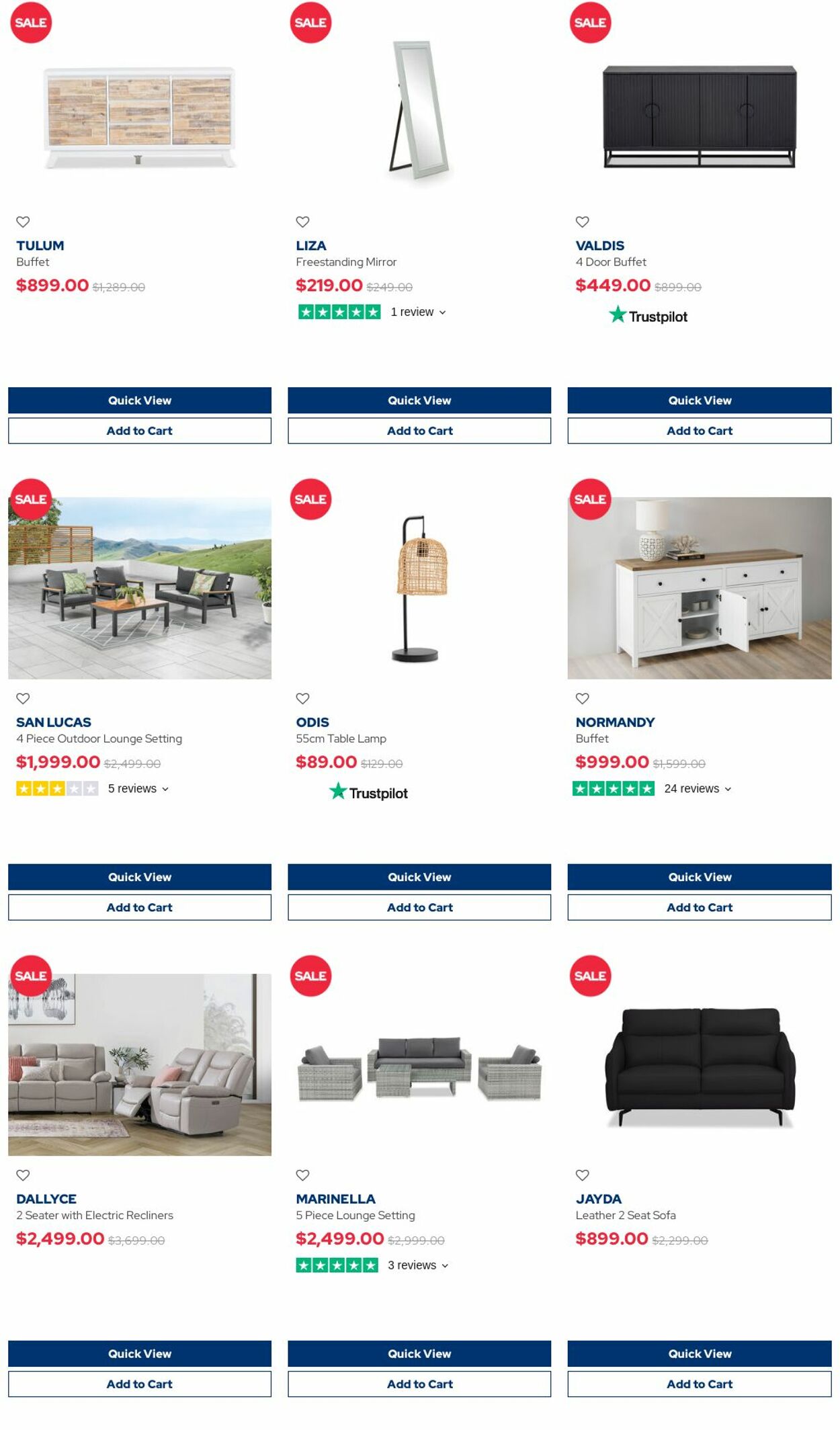 Catalogue Amart Furniture 19.06.2023 - 25.06.2023