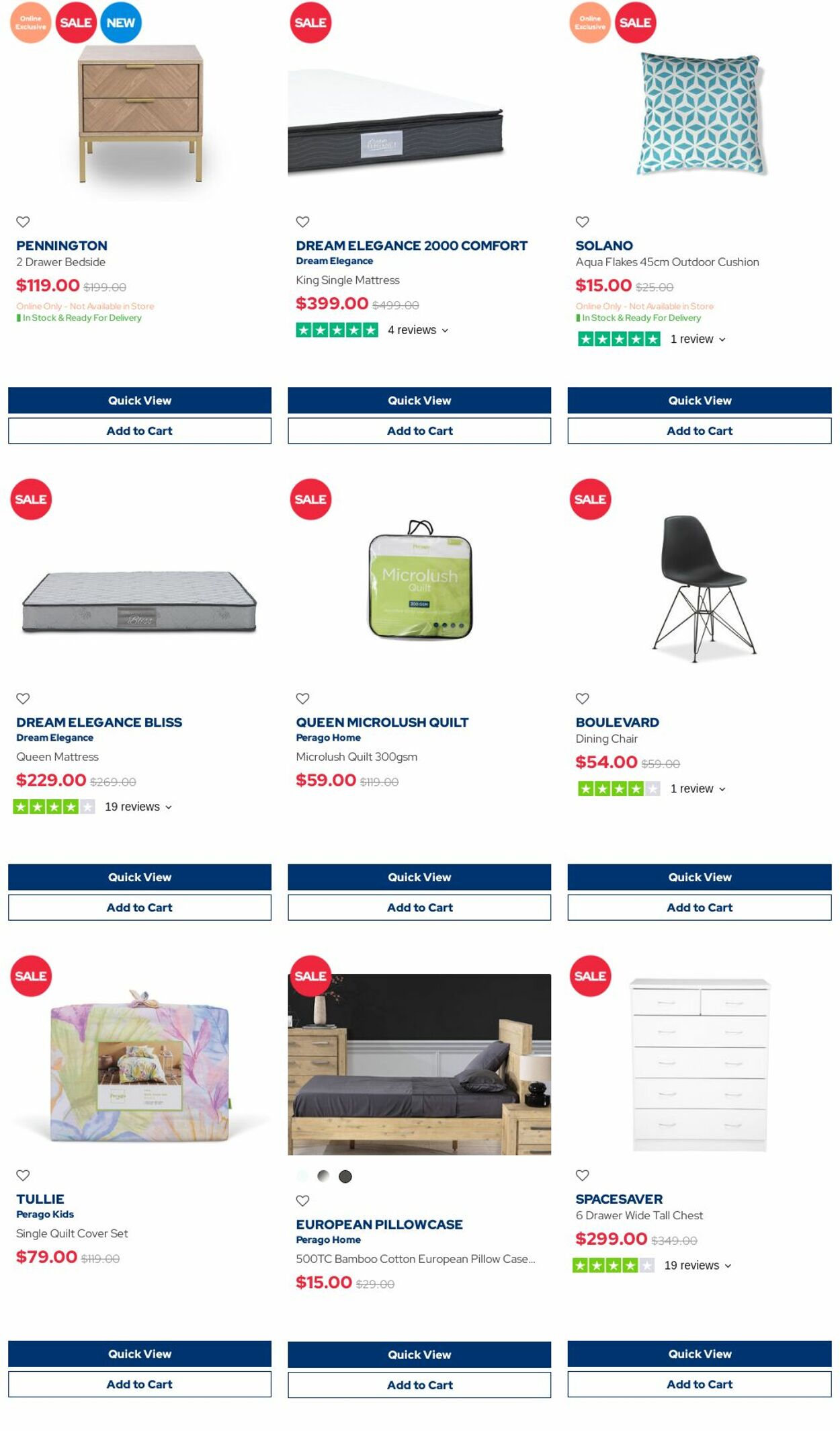 Catalogue Amart Furniture 19.06.2023 - 25.06.2023