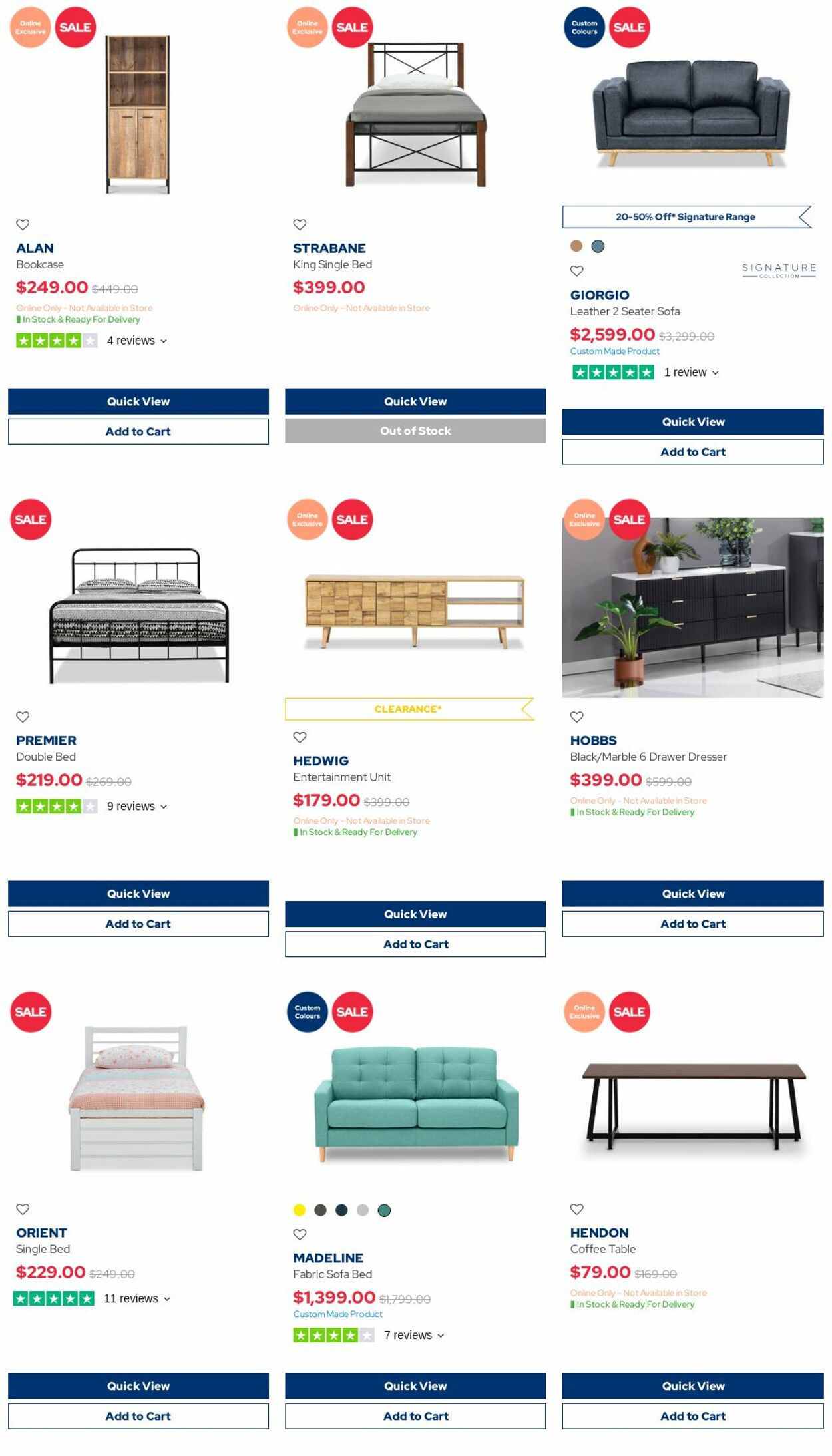 Catalogue Amart Furniture 19.06.2023 - 25.06.2023
