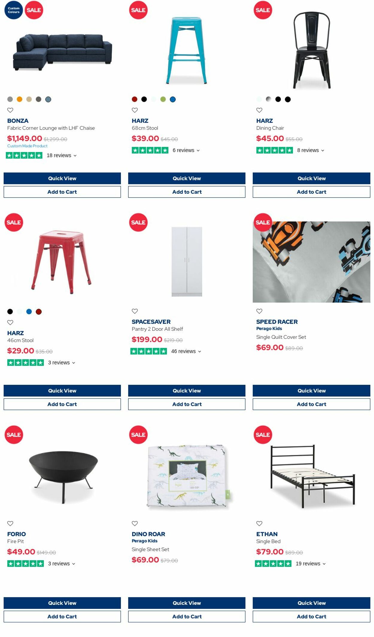 Catalogue Amart Furniture 19.06.2023 - 25.06.2023