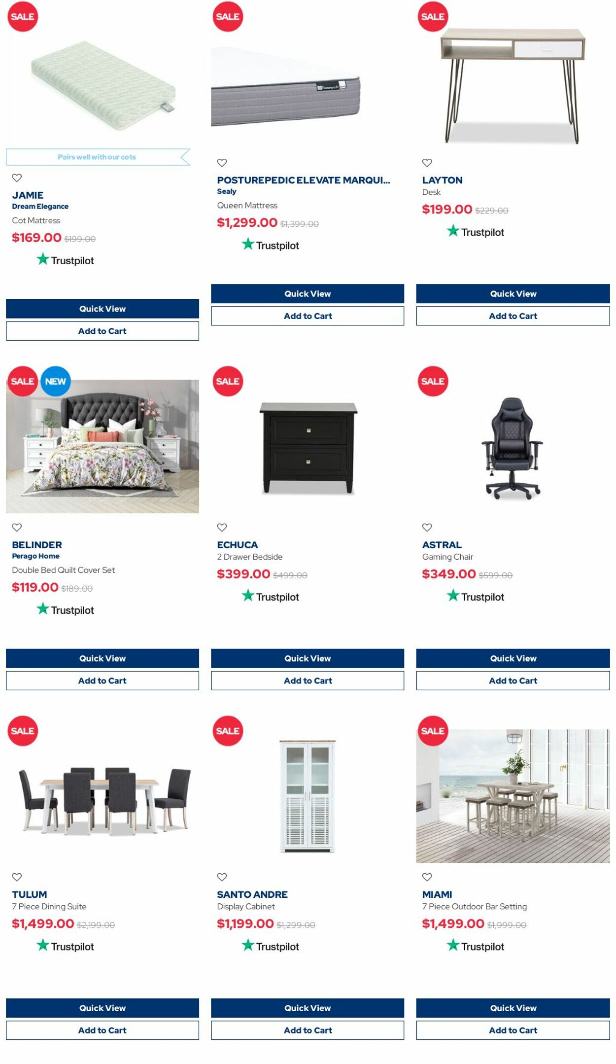 Catalogue Amart Furniture 19.06.2023 - 25.06.2023