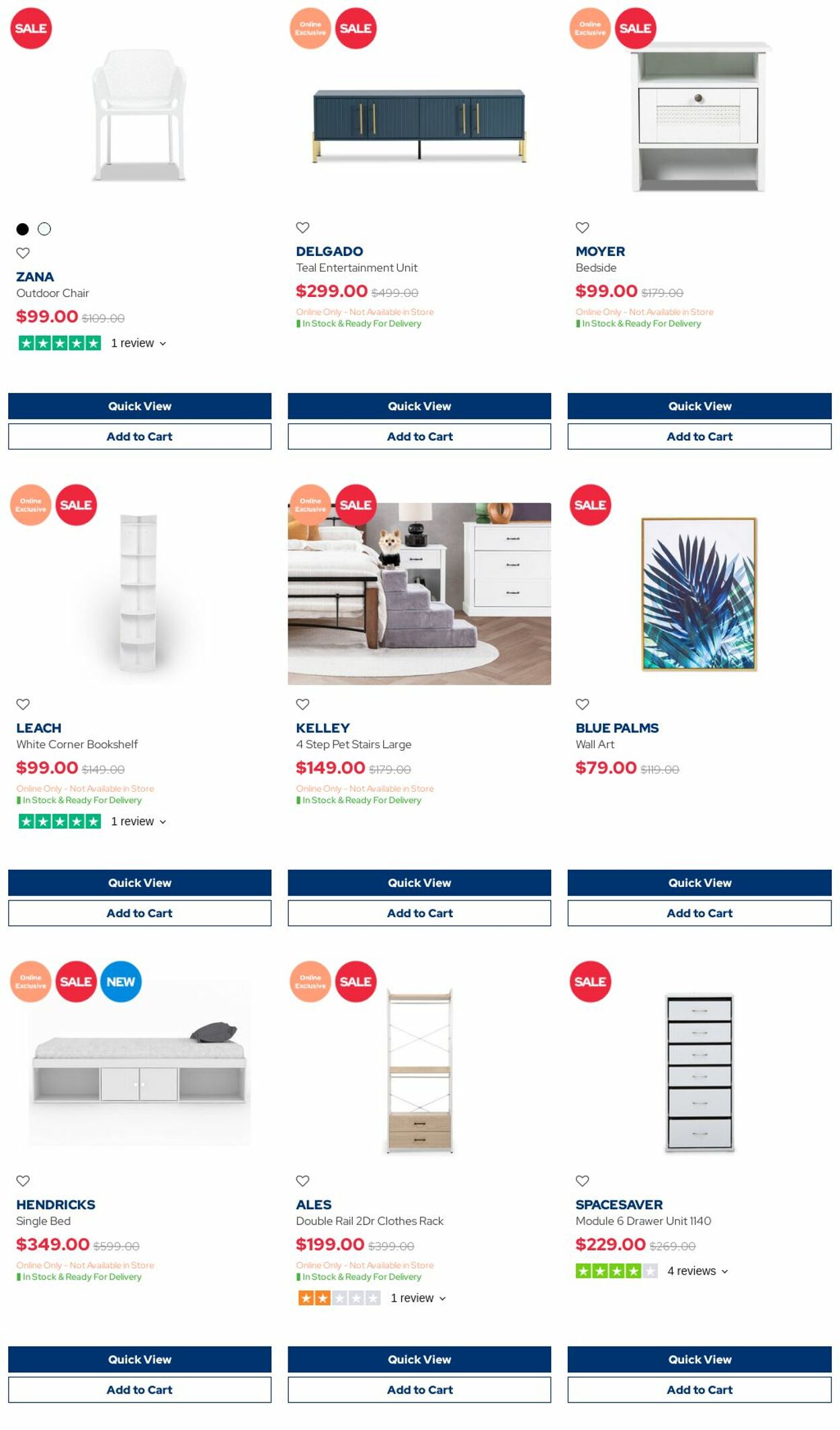 Catalogue Amart Furniture 19.06.2023 - 25.06.2023