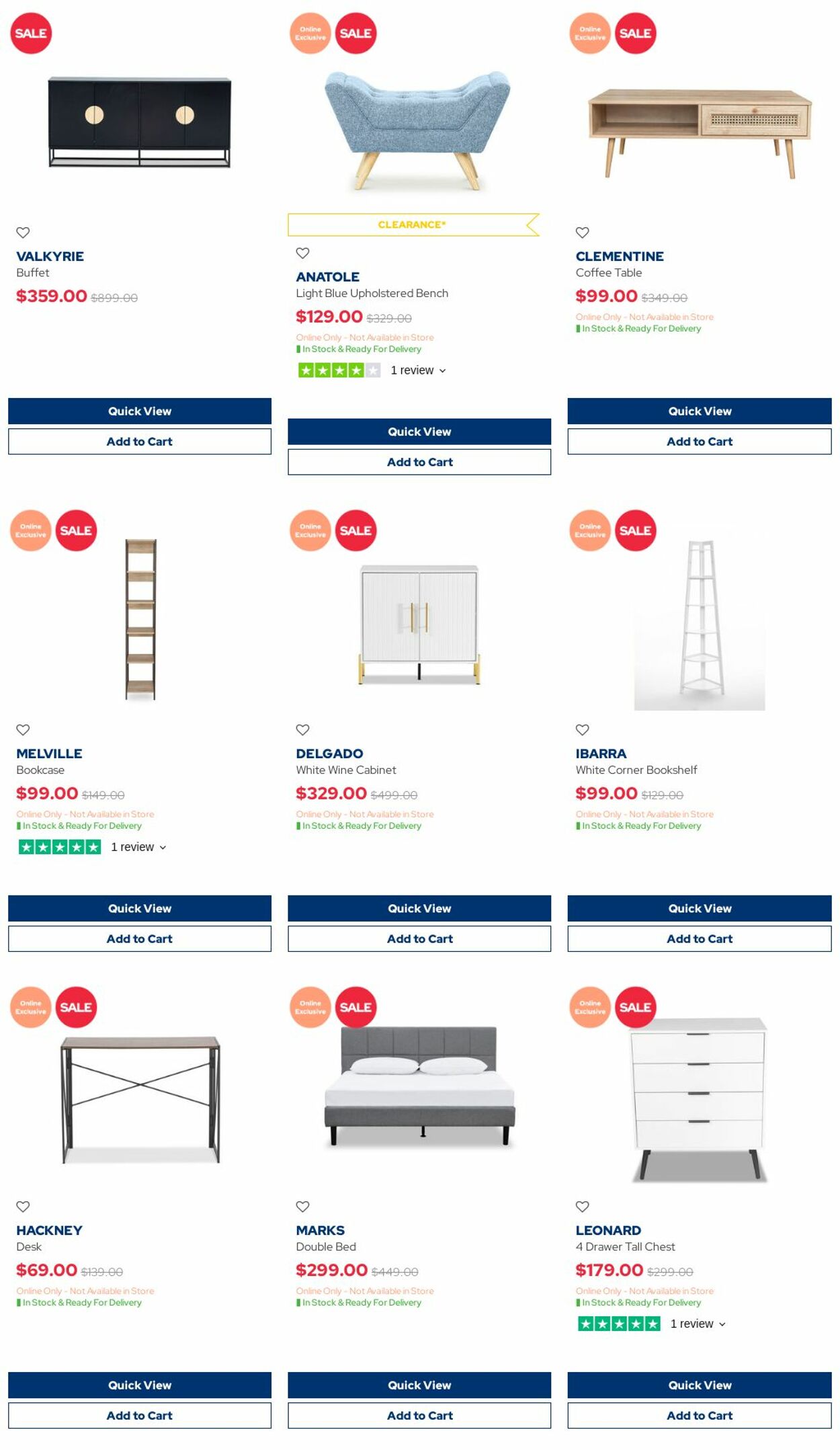 Catalogue Amart Furniture 19.06.2023 - 25.06.2023