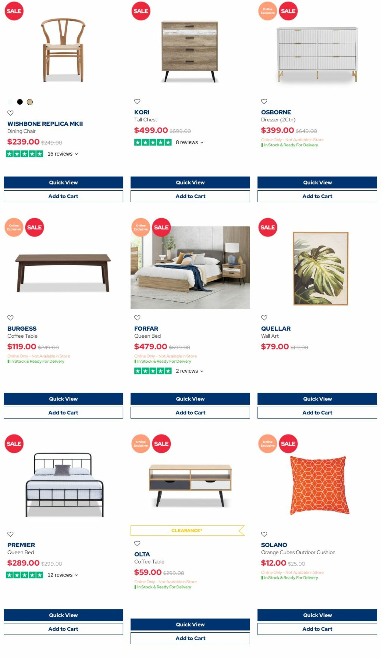 Catalogue Amart Furniture 19.06.2023 - 25.06.2023