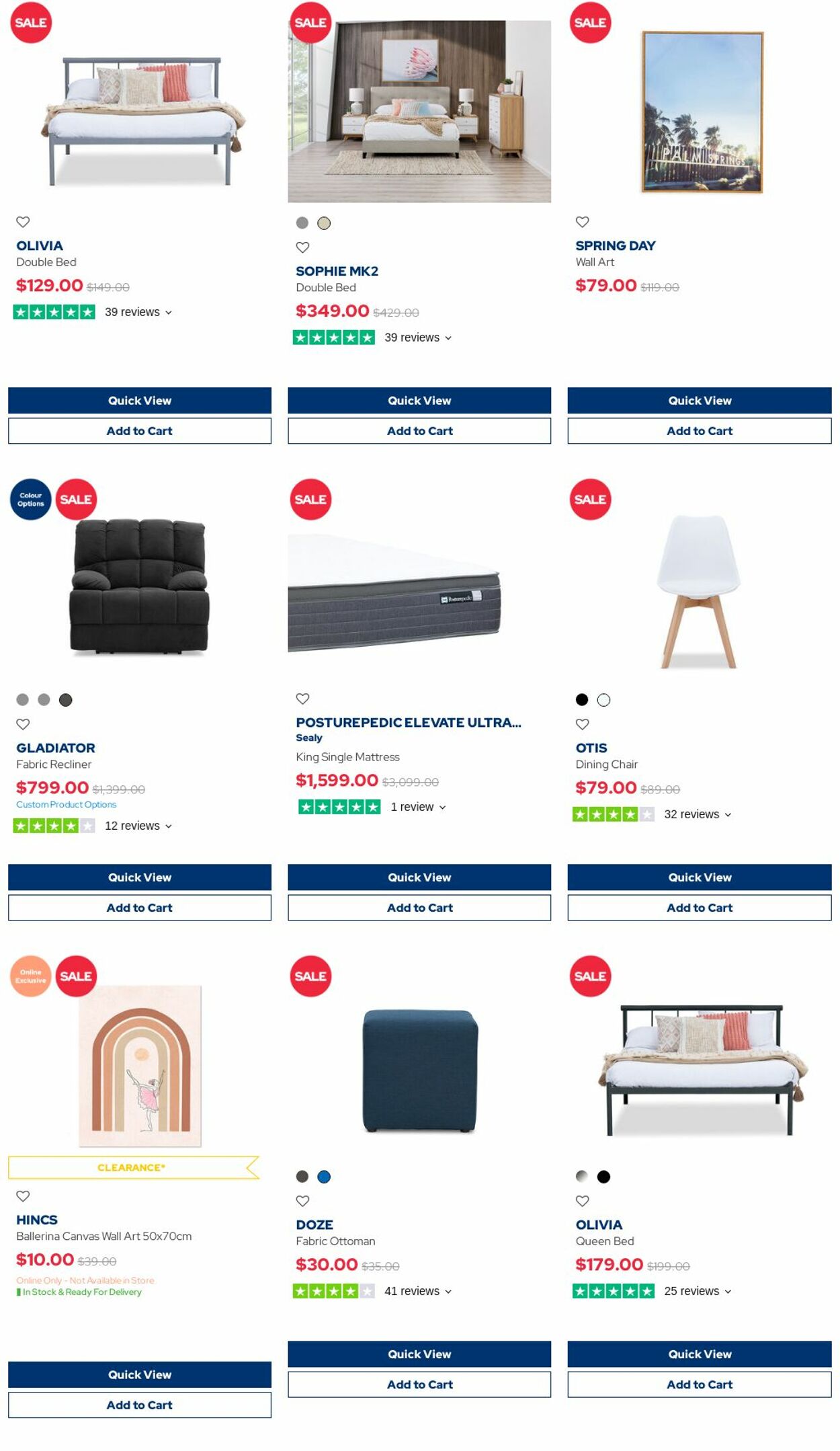 Catalogue Amart Furniture 19.06.2023 - 25.06.2023