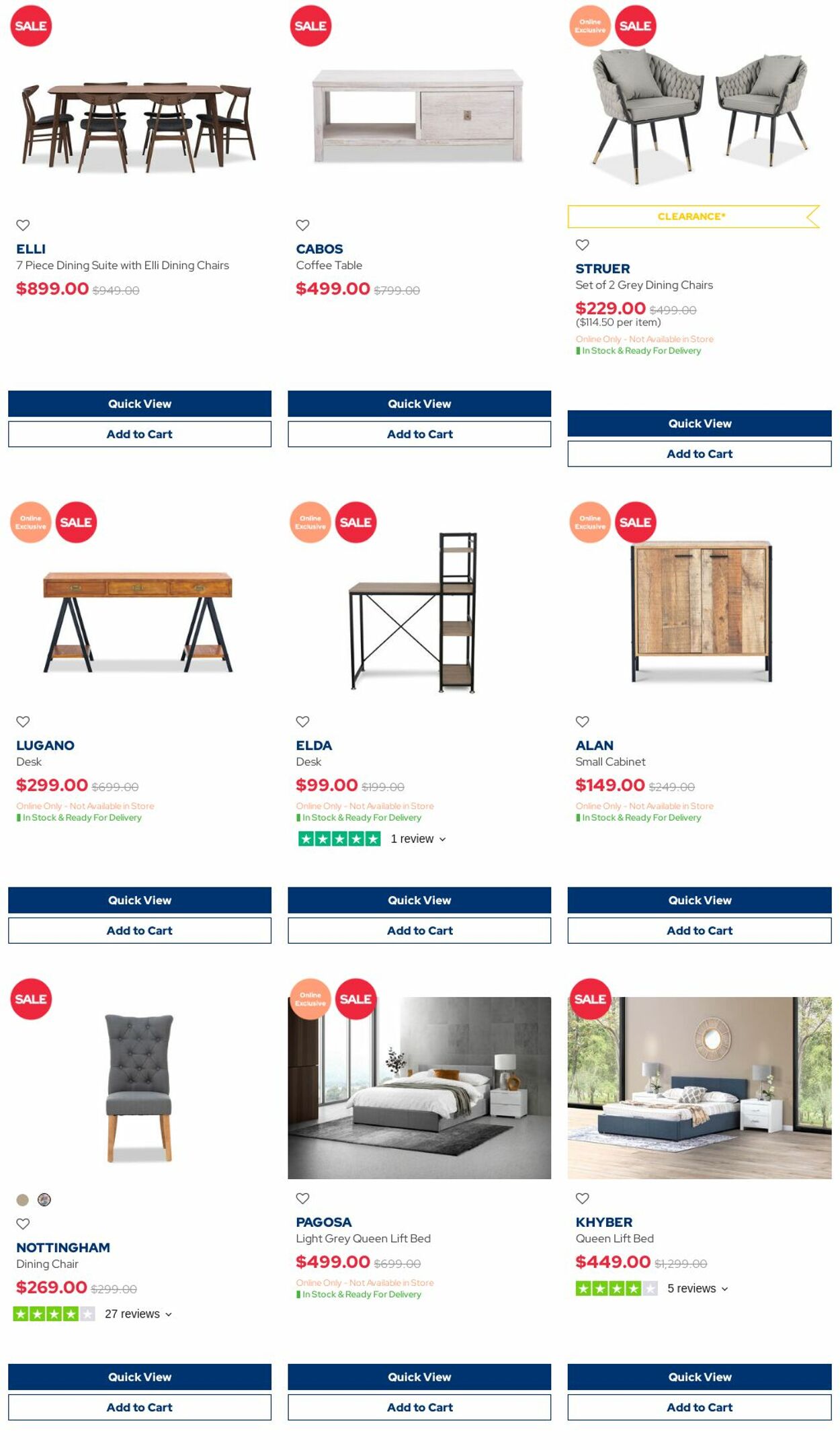 Catalogue Amart Furniture 19.06.2023 - 25.06.2023