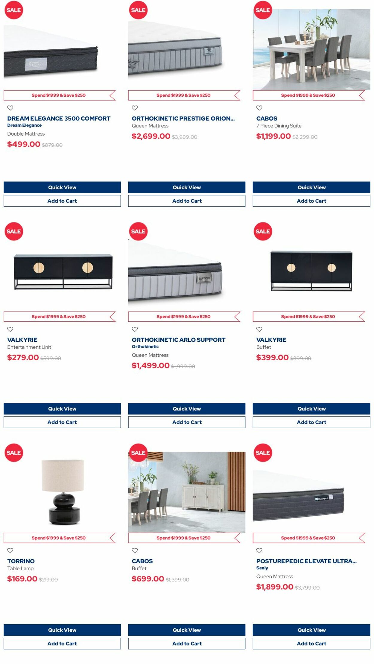 Catalogue Amart Furniture 12.06.2023 - 26.06.2023