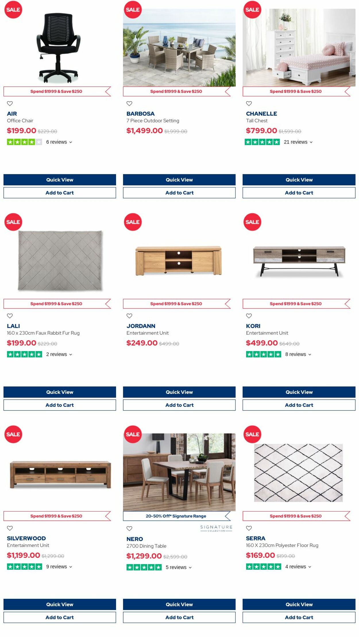 Catalogue Amart Furniture 12.06.2023 - 26.06.2023