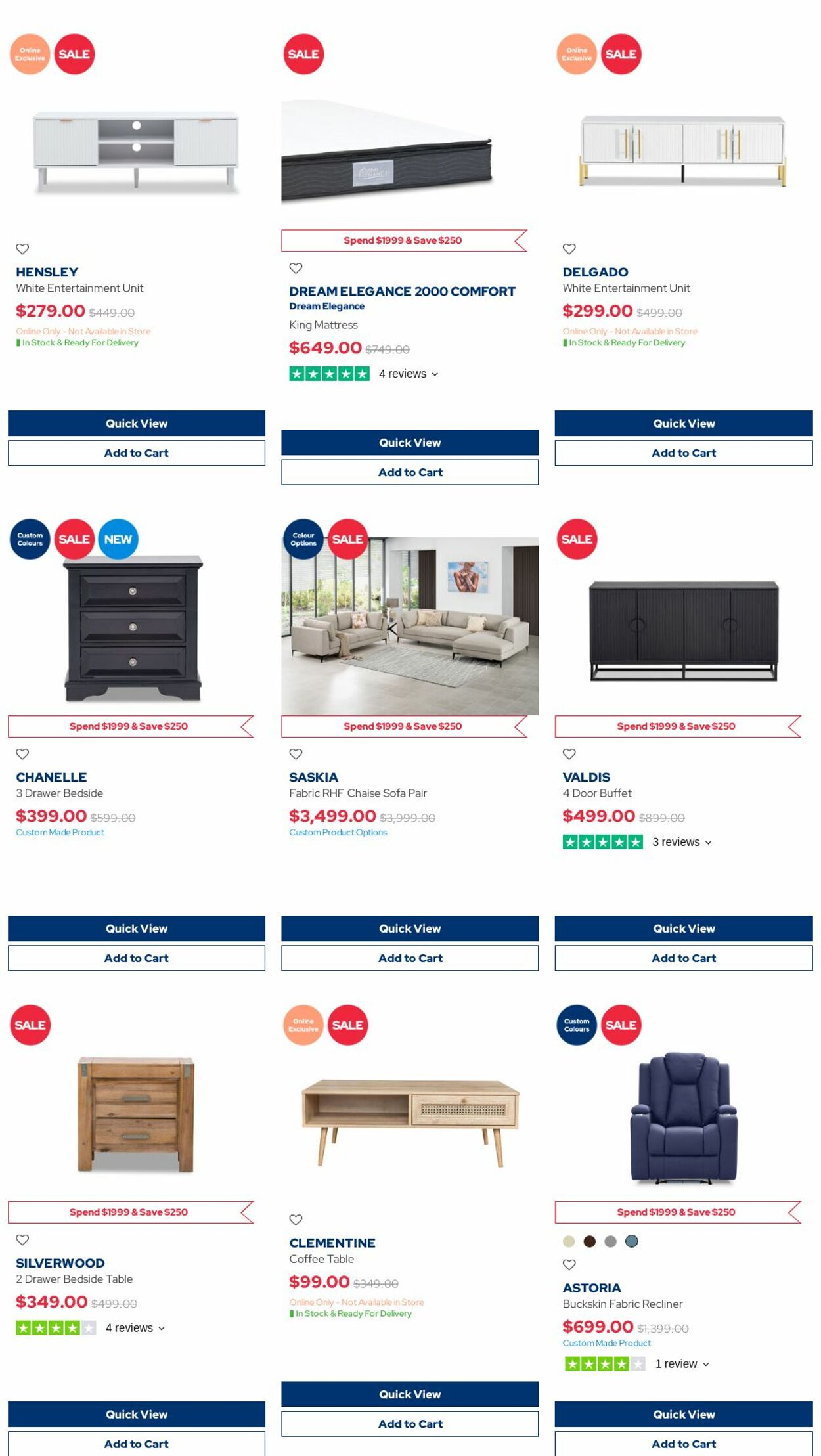 Catalogue Amart Furniture 12.06.2023 - 26.06.2023