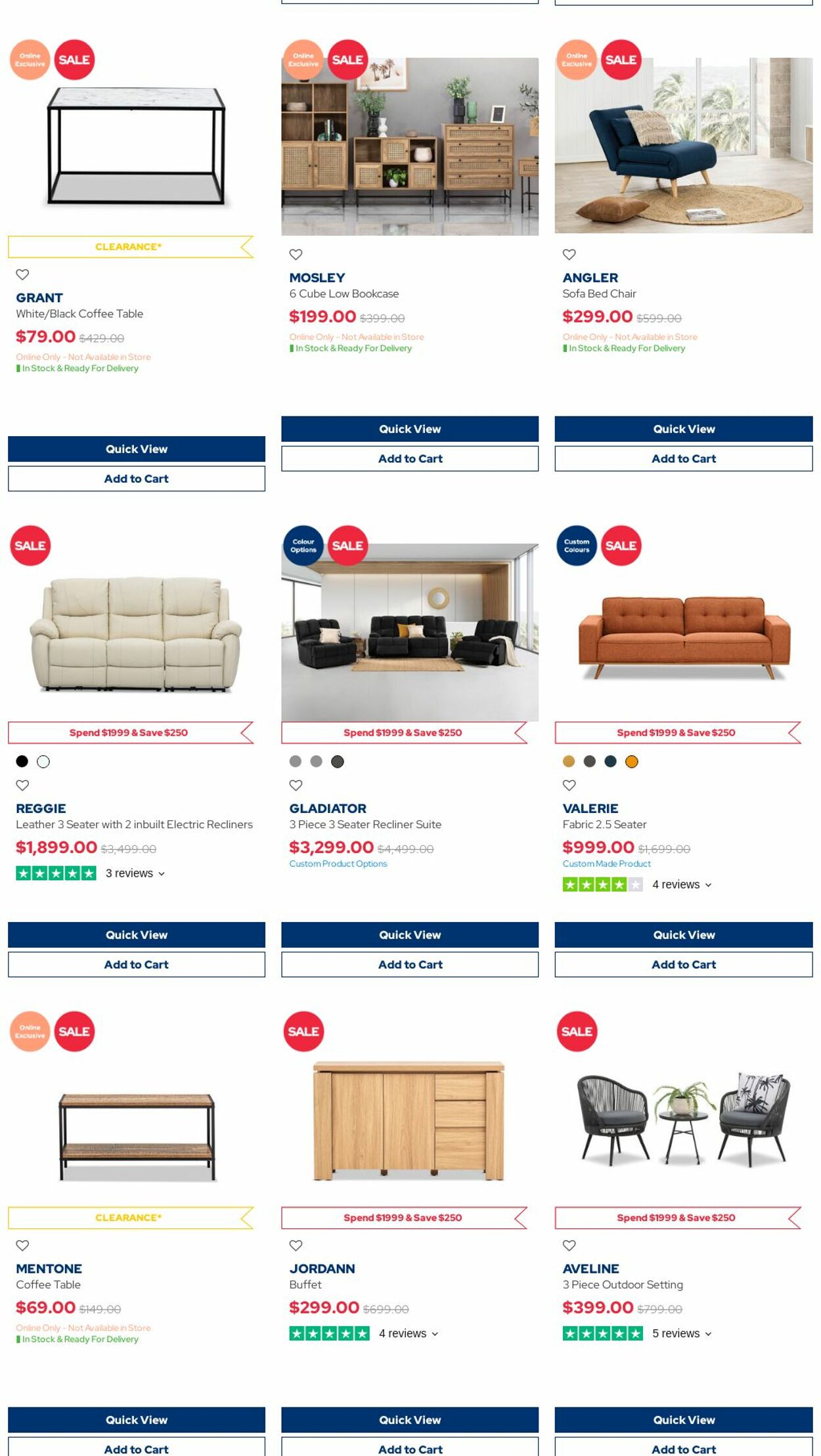Catalogue Amart Furniture 12.06.2023 - 26.06.2023