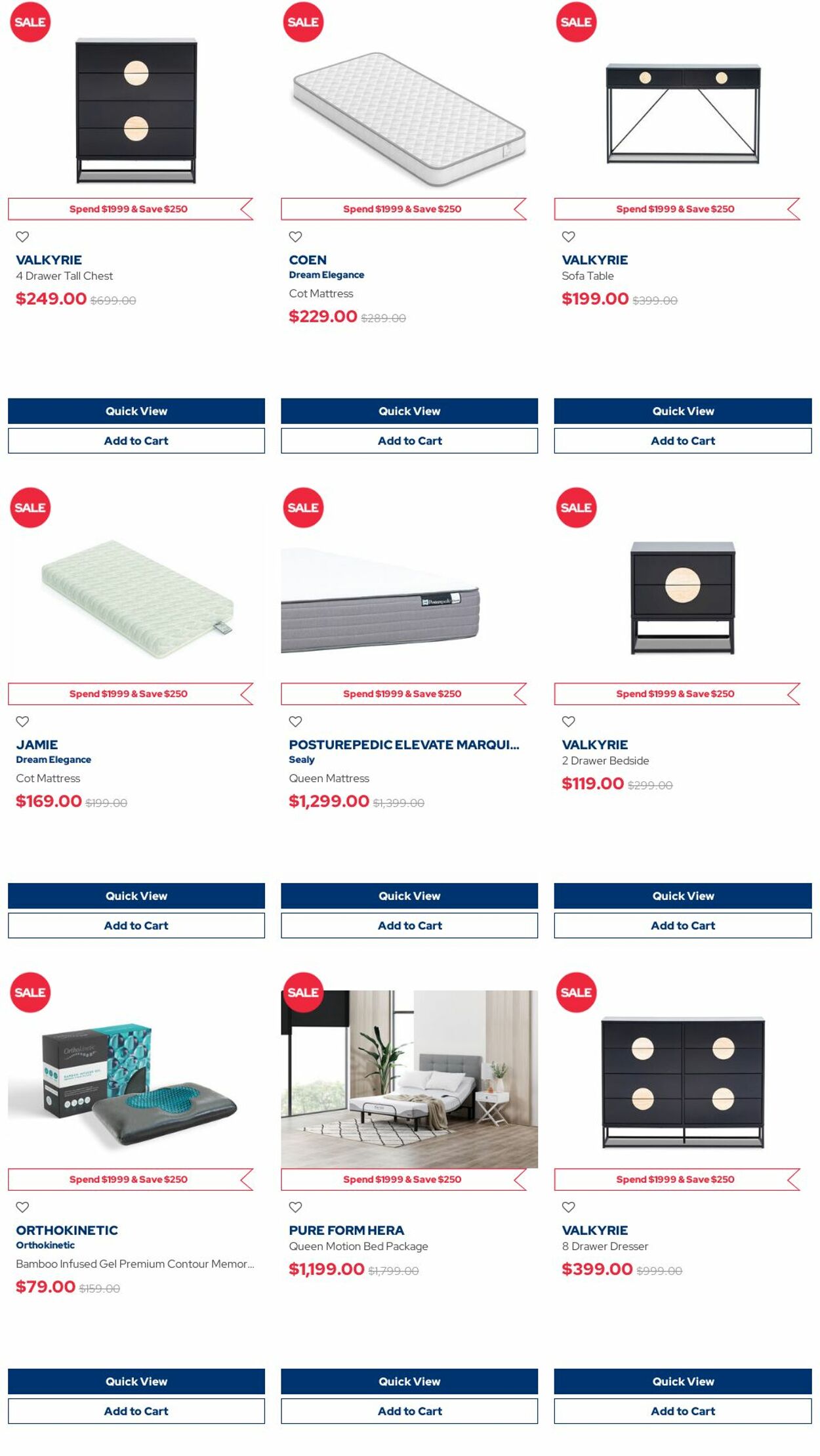 Catalogue Amart Furniture 12.06.2023 - 26.06.2023