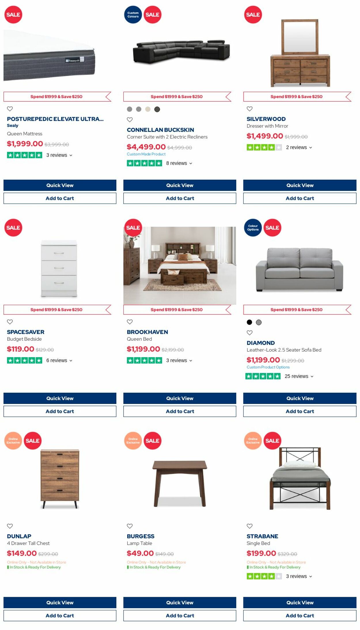 Catalogue Amart Furniture 12.06.2023 - 26.06.2023