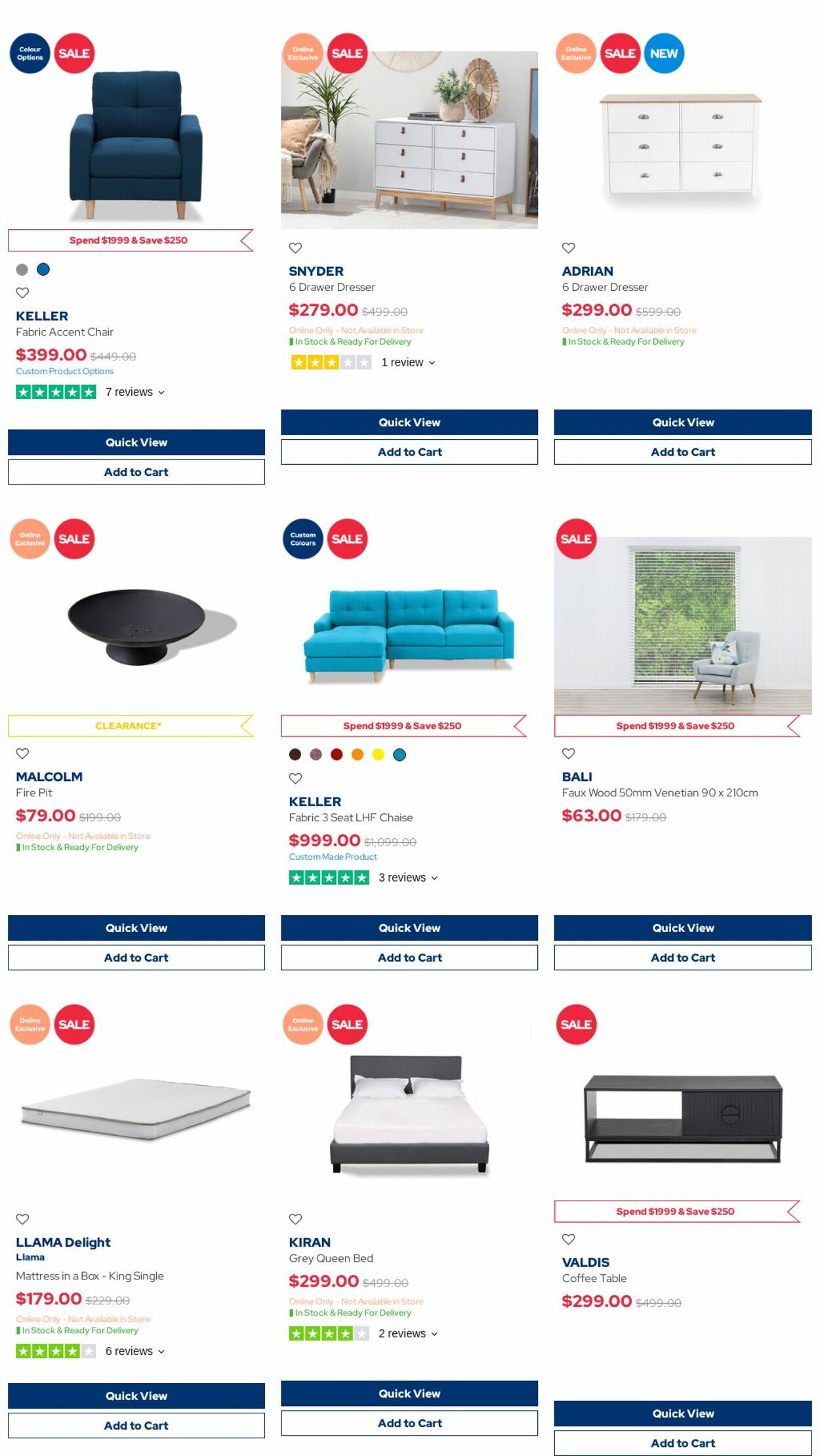 Catalogue Amart Furniture 12.06.2023 - 26.06.2023