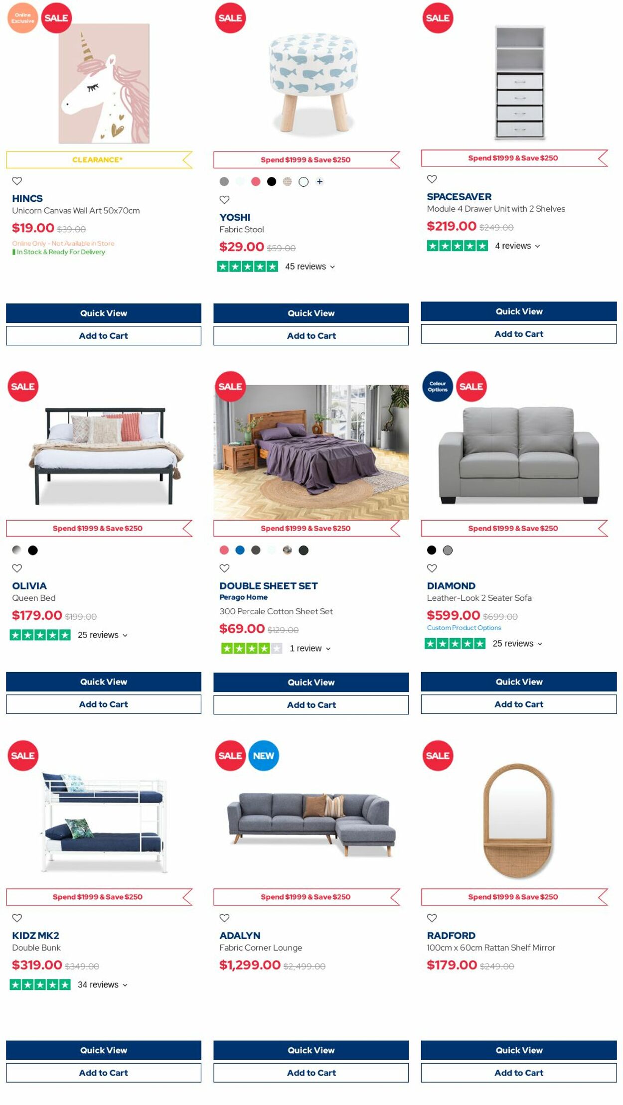 Catalogue Amart Furniture 12.06.2023 - 26.06.2023
