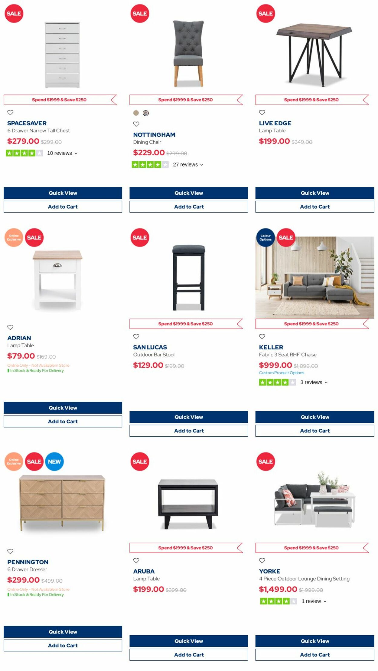 Catalogue Amart Furniture 12.06.2023 - 26.06.2023