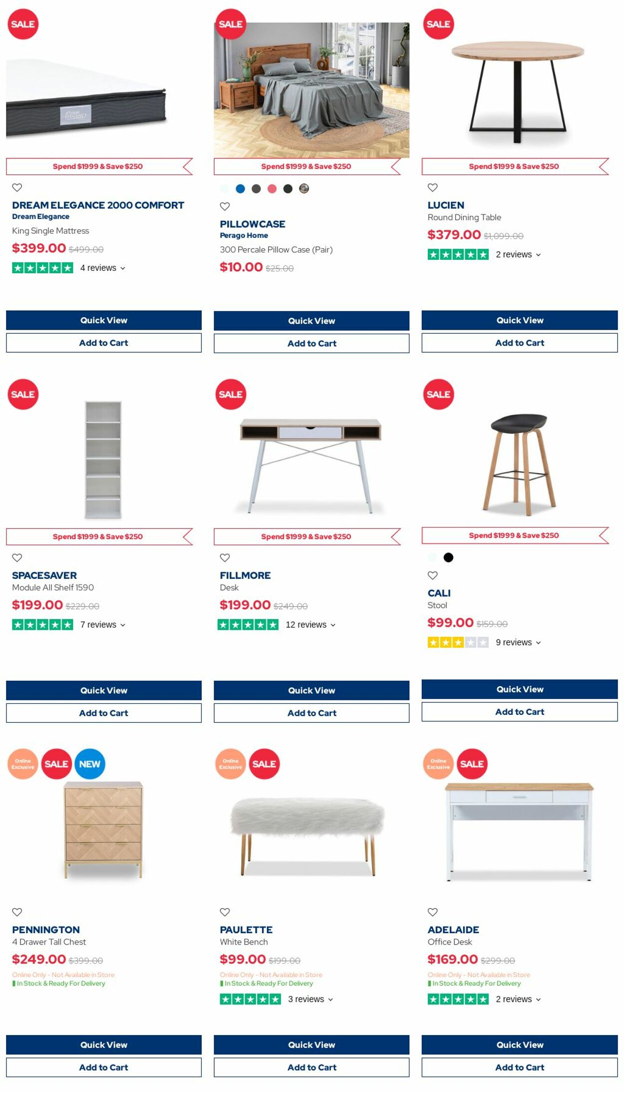 Catalogue Amart Furniture 12.06.2023 - 26.06.2023