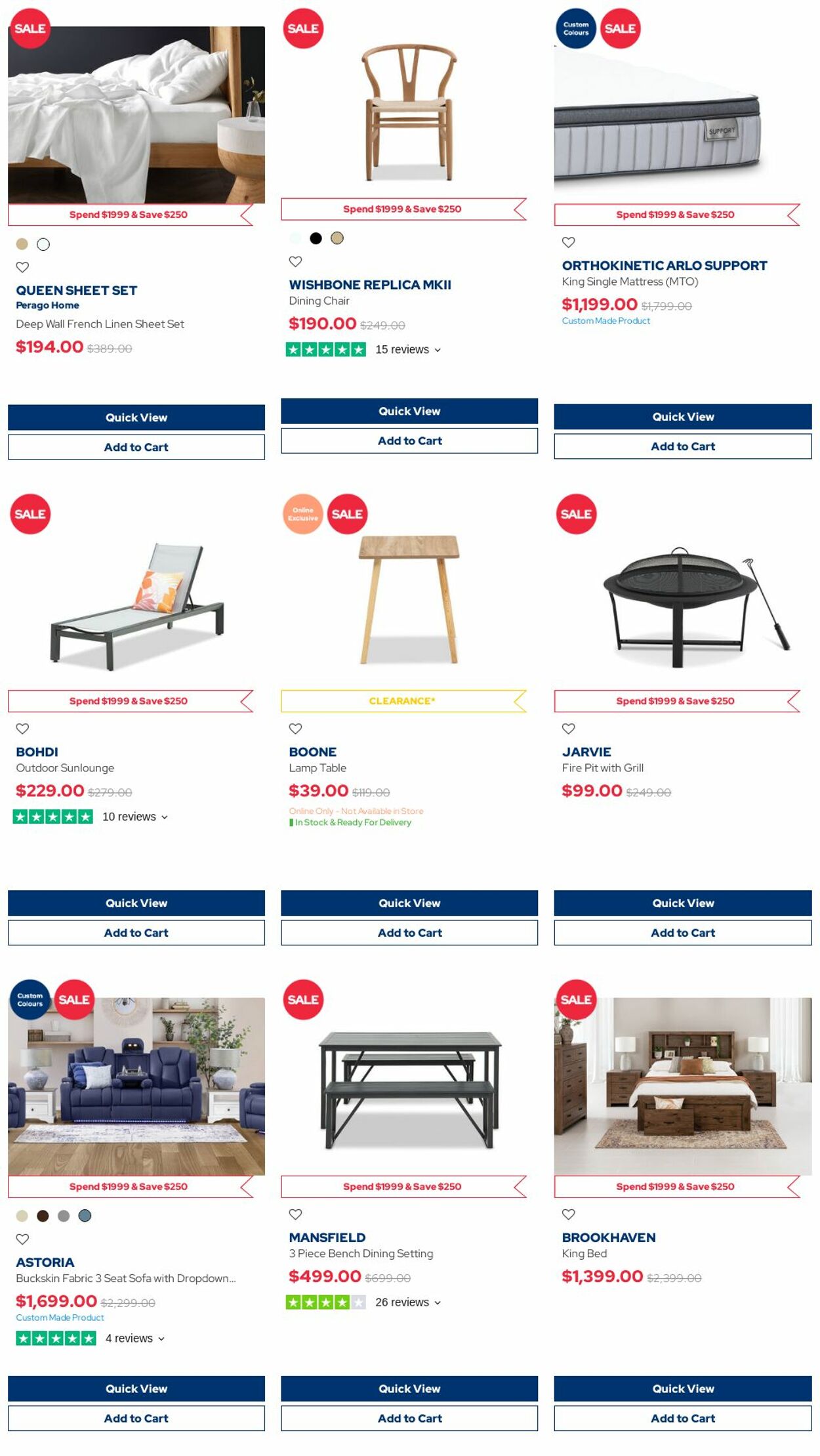 Catalogue Amart Furniture 12.06.2023 - 26.06.2023