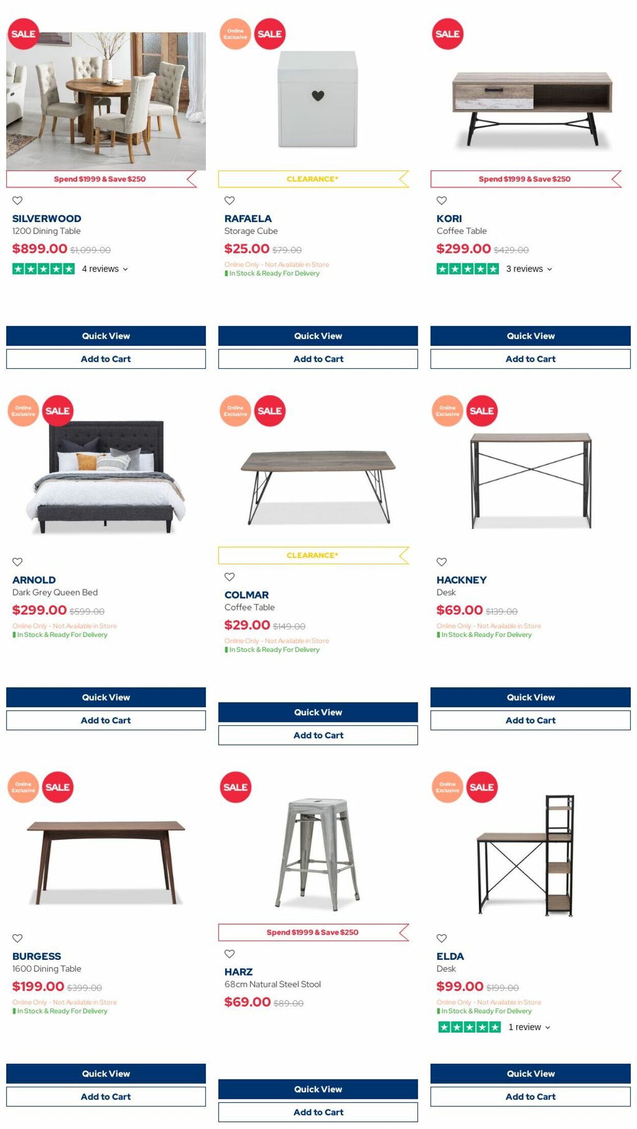 Catalogue Amart Furniture 12.06.2023 - 26.06.2023