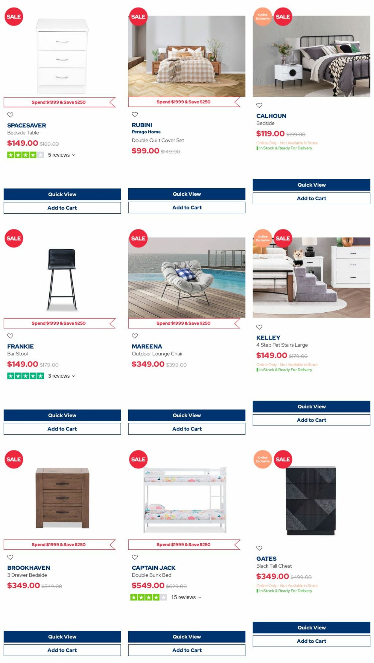 Catalogue Amart Furniture 12.06.2023 - 26.06.2023