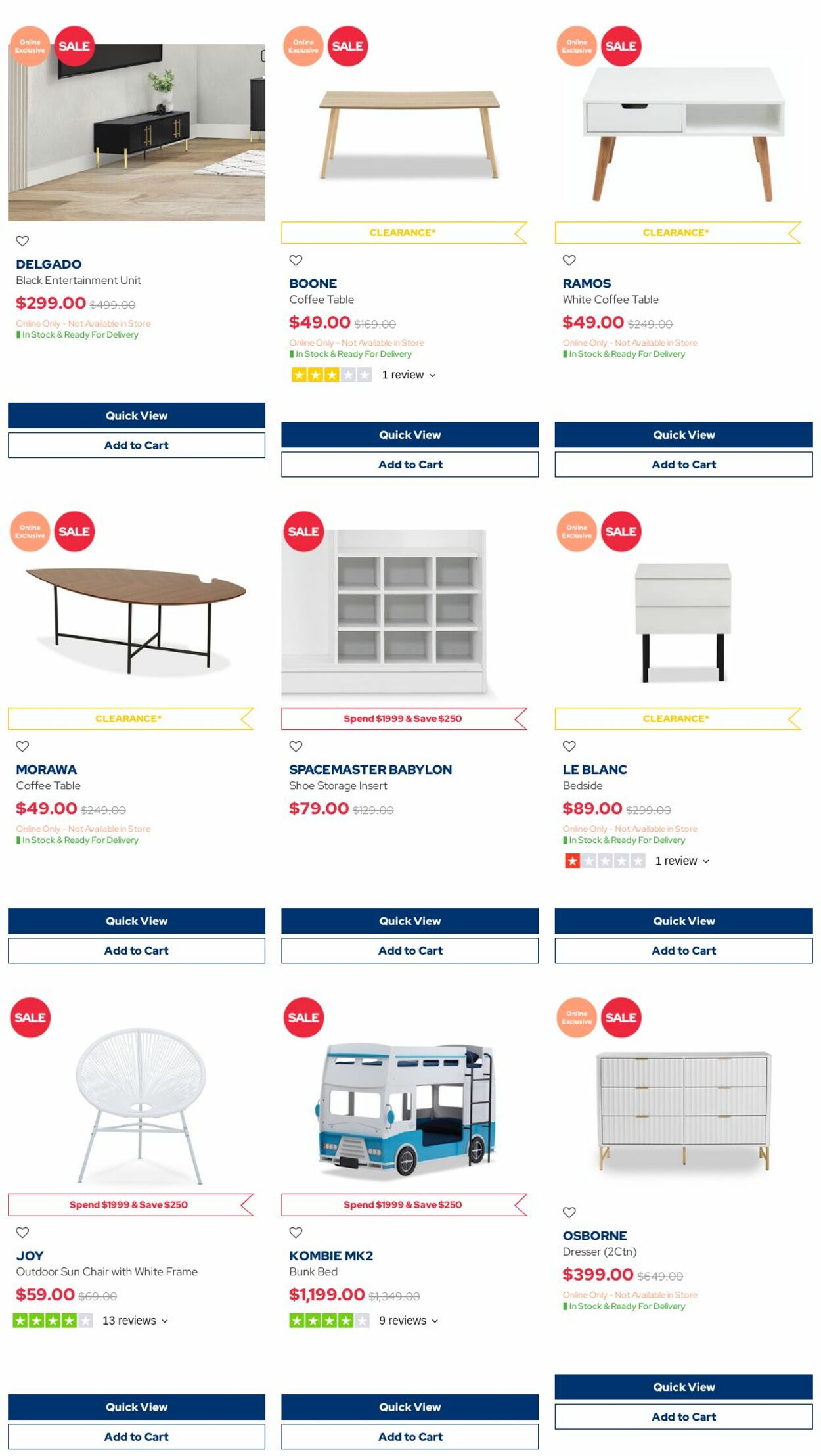 Catalogue Amart Furniture 12.06.2023 - 26.06.2023