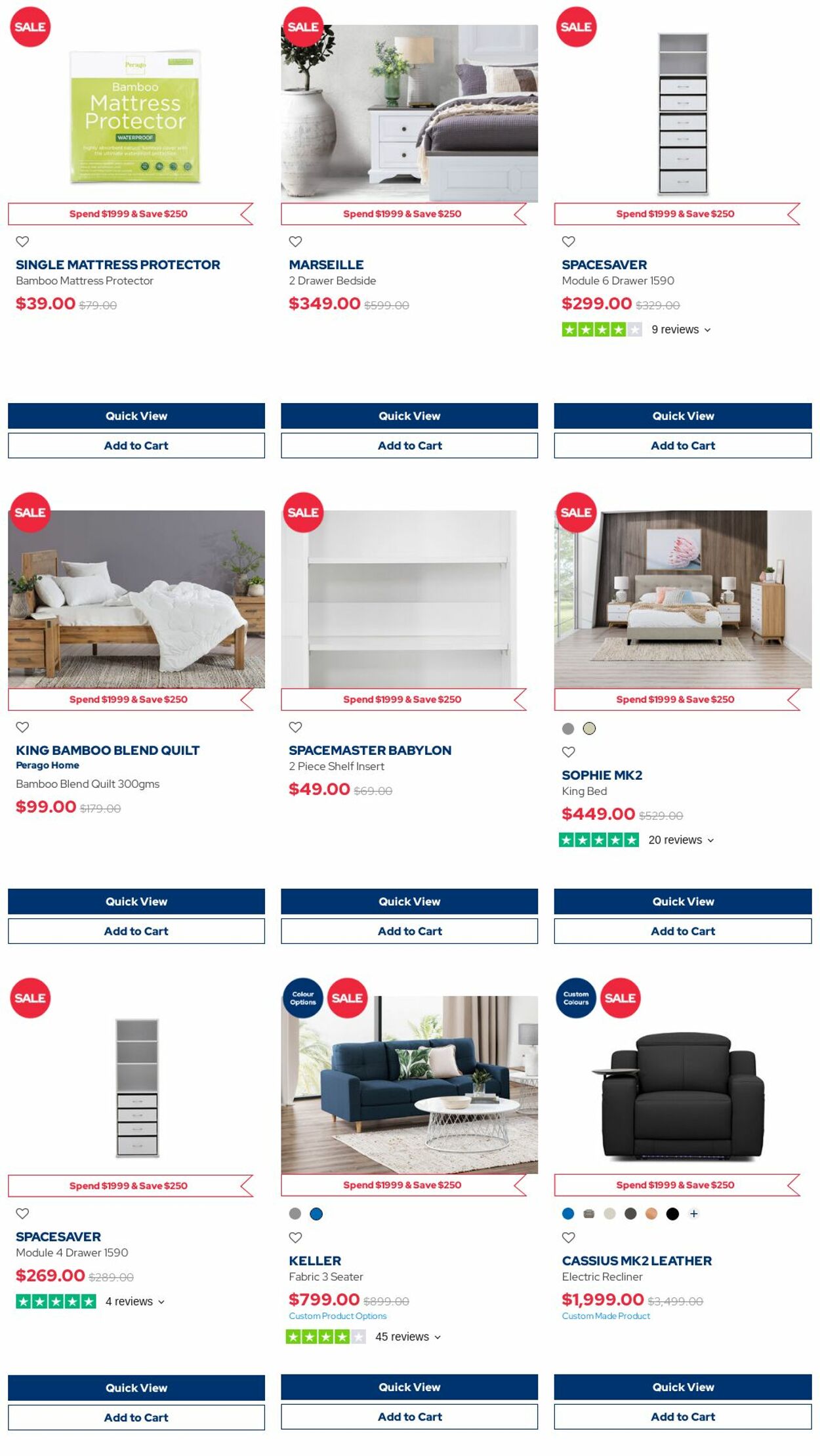 Catalogue Amart Furniture 12.06.2023 - 26.06.2023