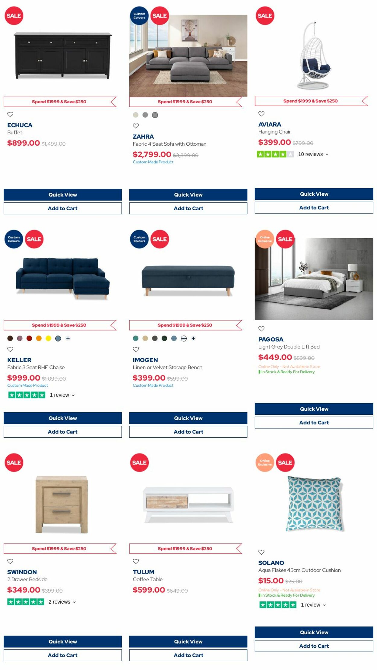 Catalogue Amart Furniture 12.06.2023 - 26.06.2023