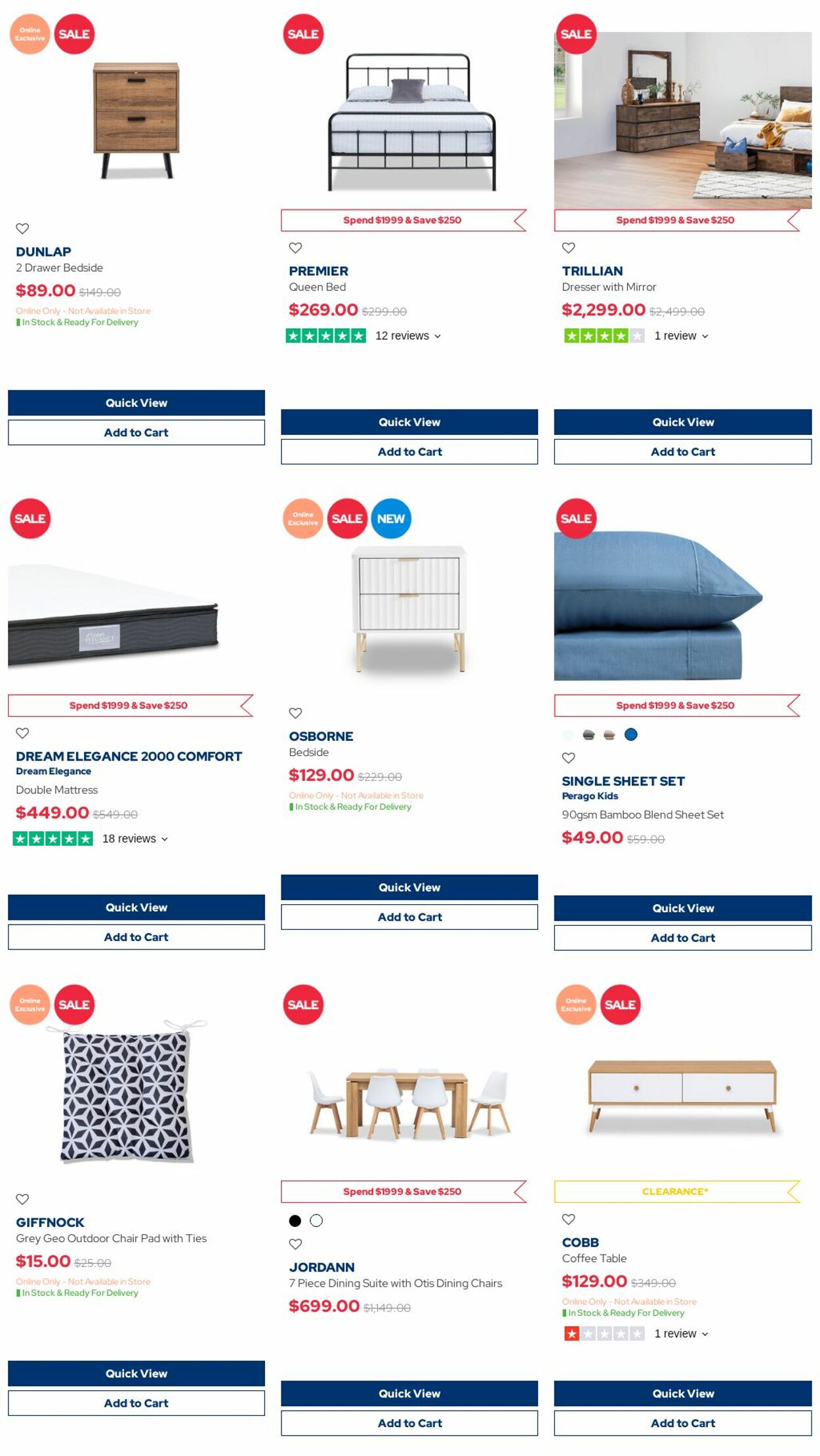 Catalogue Amart Furniture 12.06.2023 - 26.06.2023