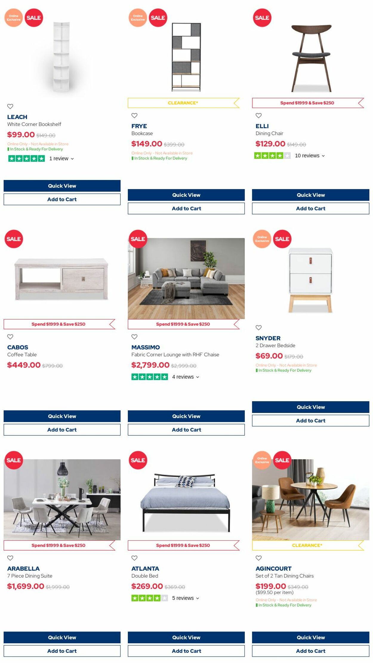 Catalogue Amart Furniture 12.06.2023 - 26.06.2023