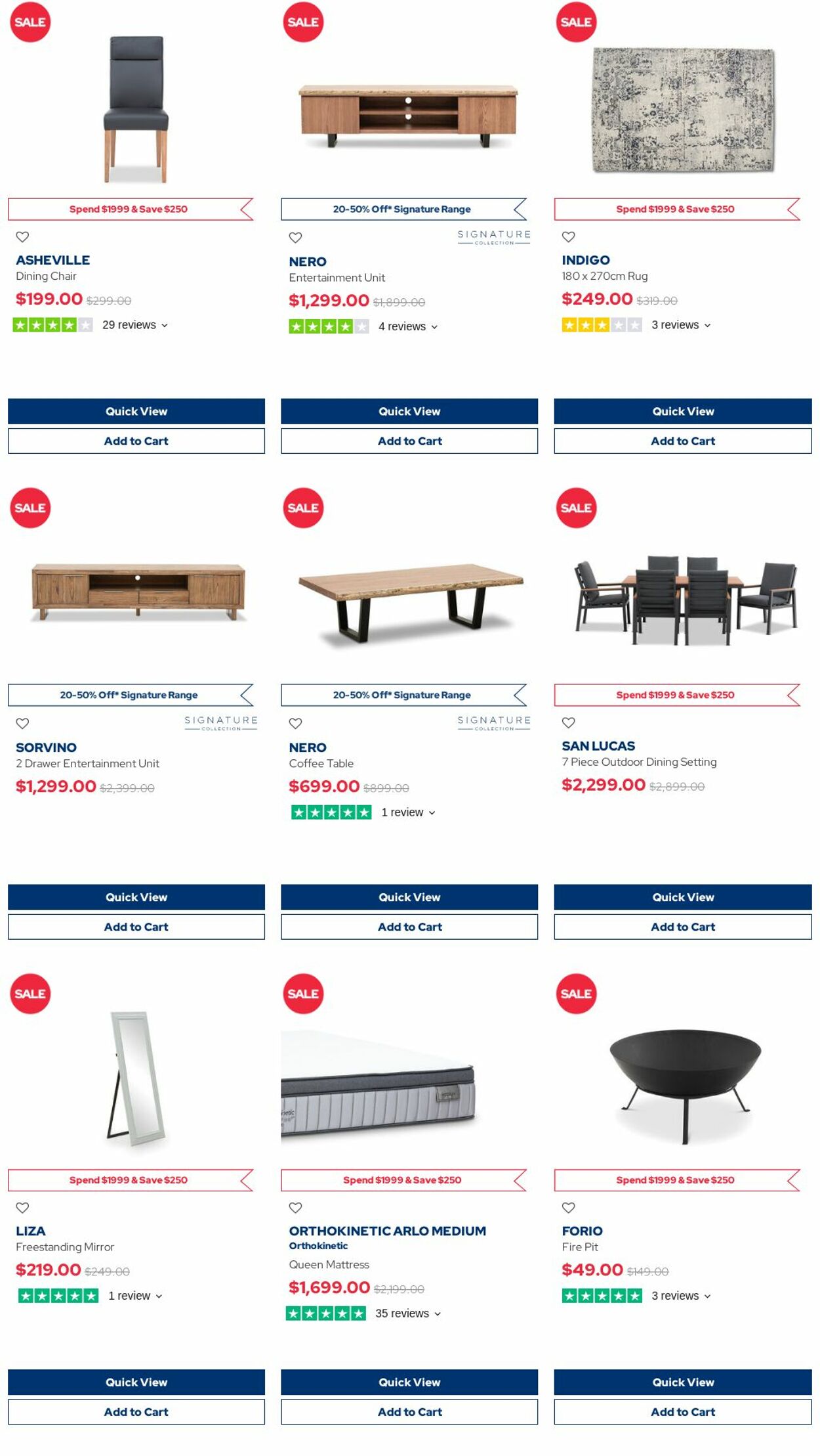 Catalogue Amart Furniture 12.06.2023 - 26.06.2023