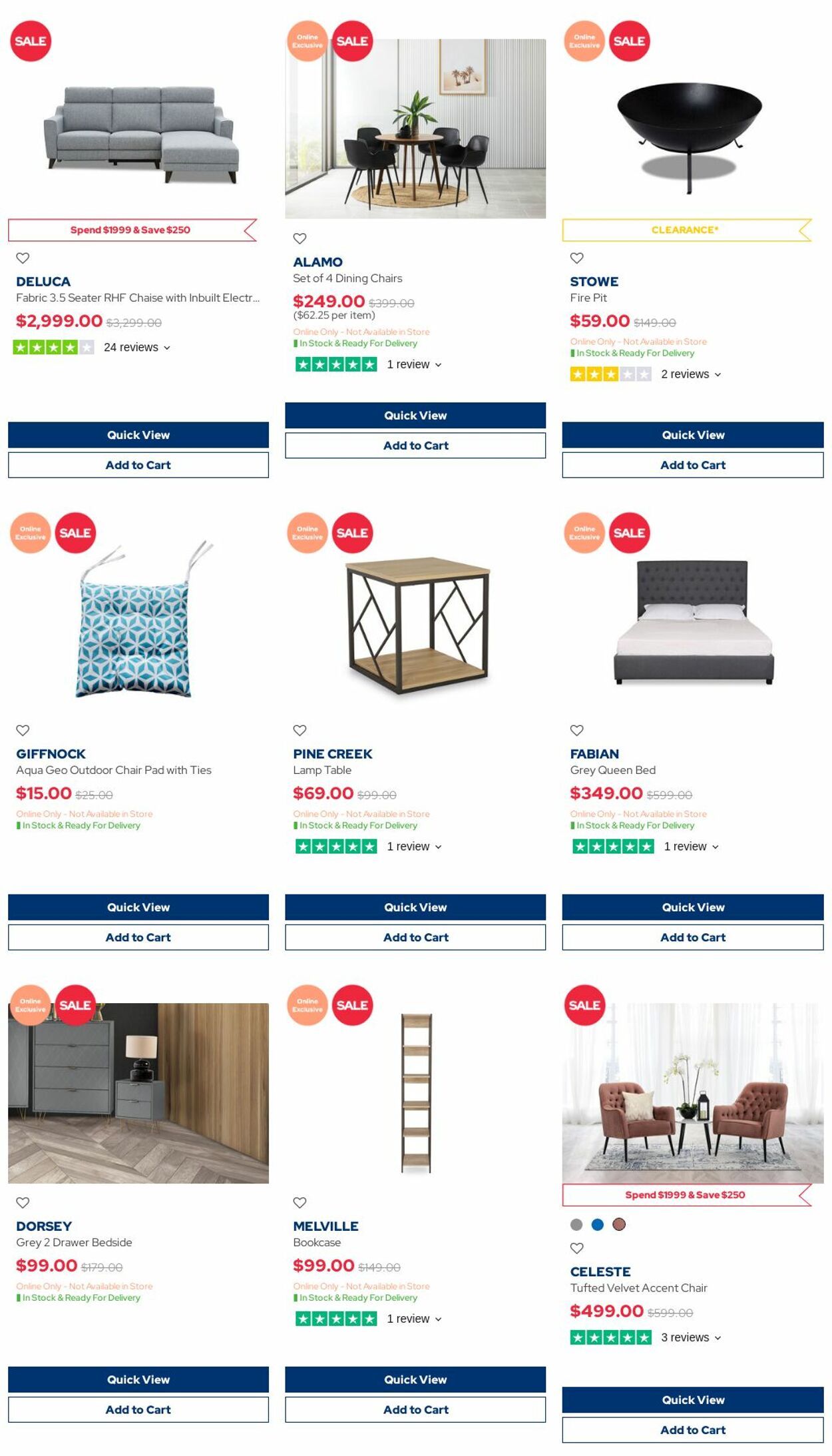 Catalogue Amart Furniture 12.06.2023 - 26.06.2023