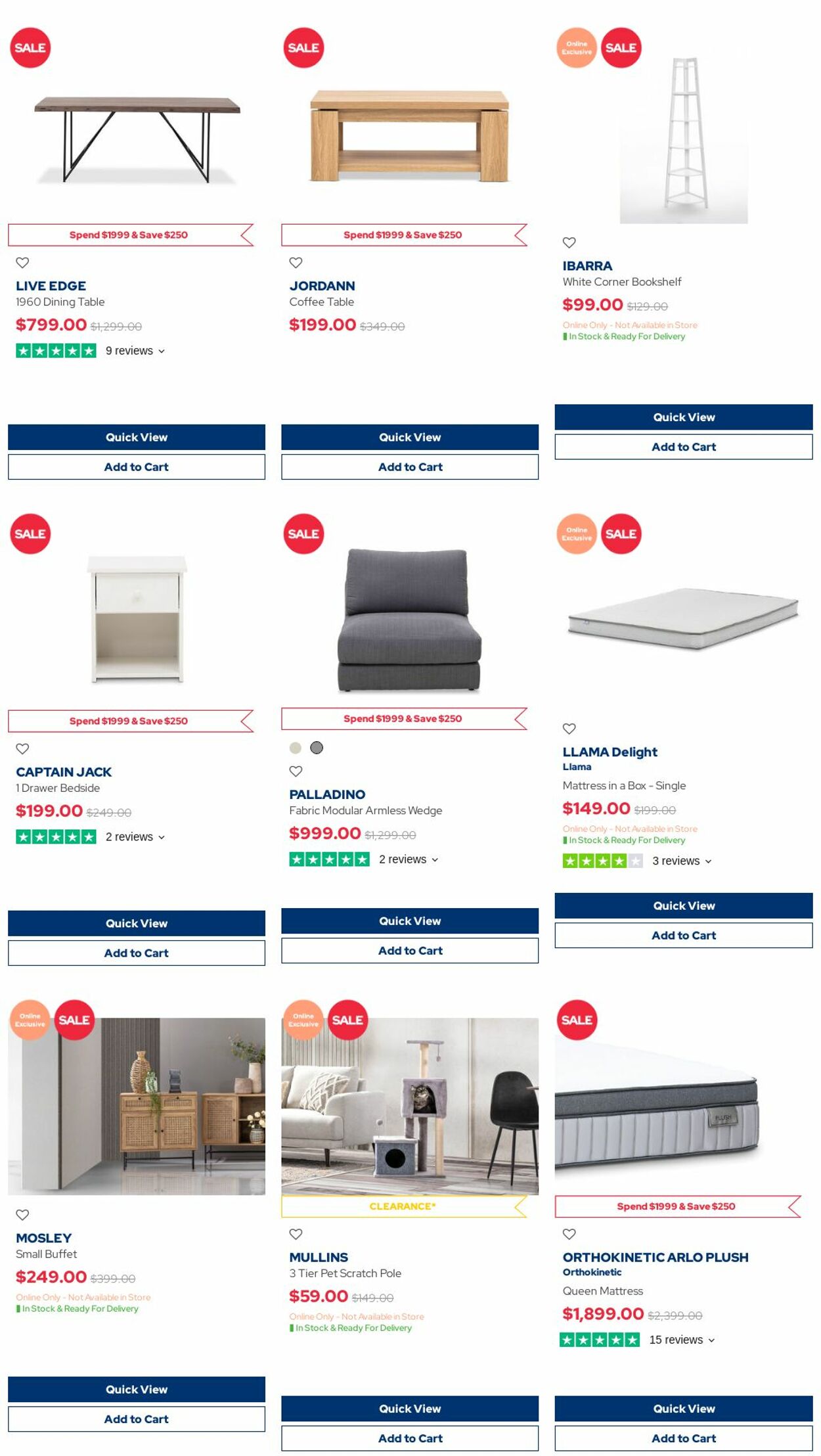 Catalogue Amart Furniture 12.06.2023 - 26.06.2023
