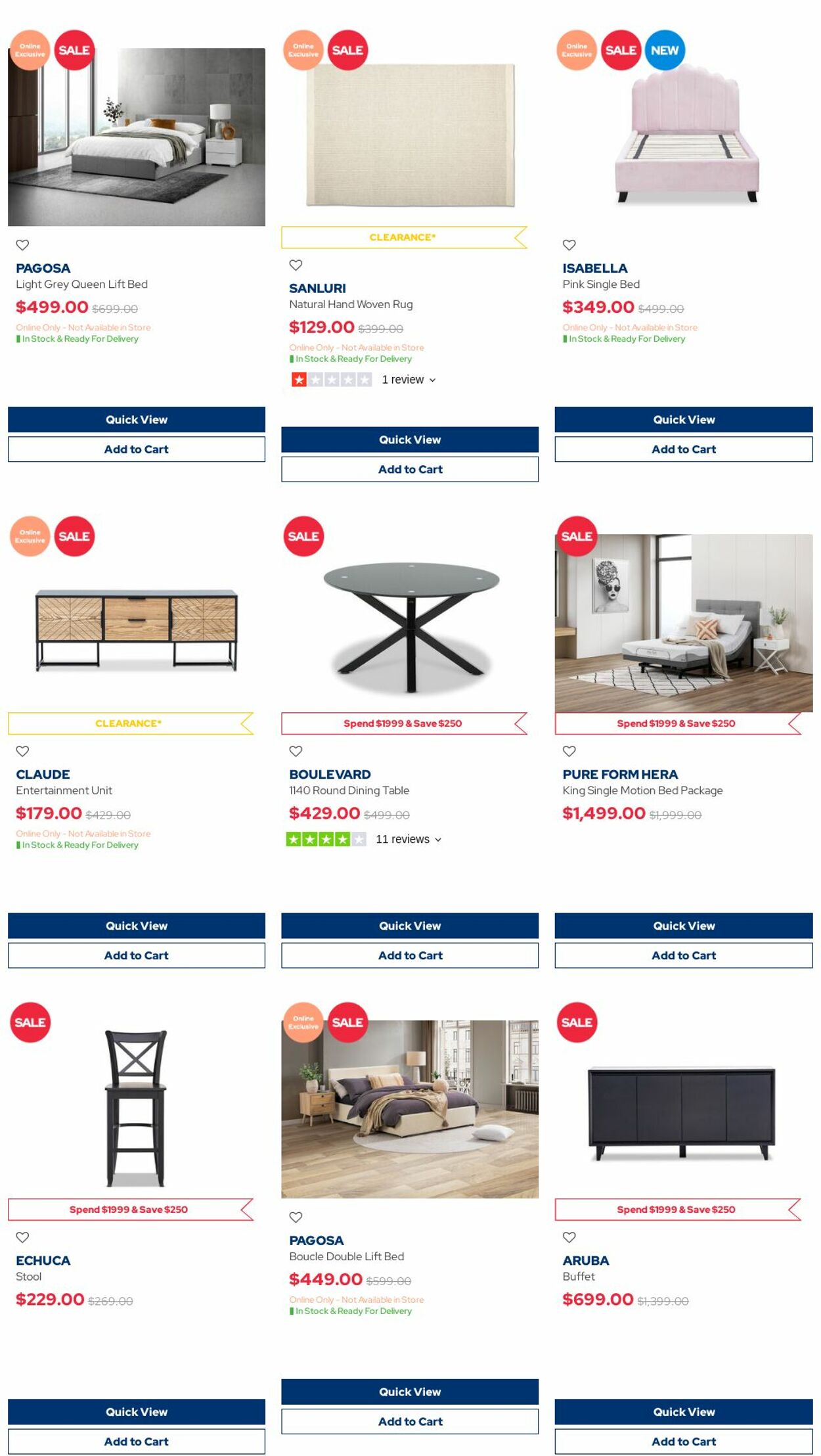 Catalogue Amart Furniture 12.06.2023 - 26.06.2023