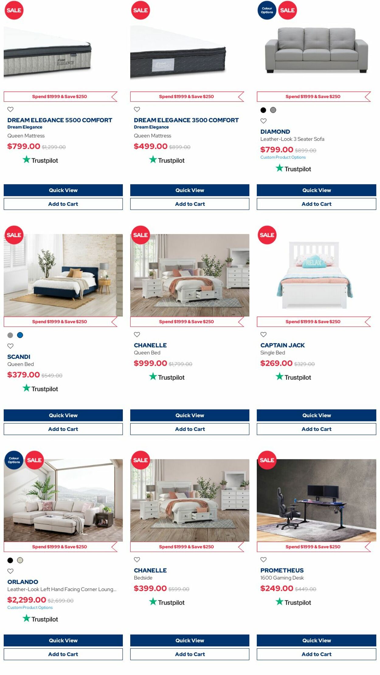 Catalogue Amart Furniture 12.06.2023 - 26.06.2023