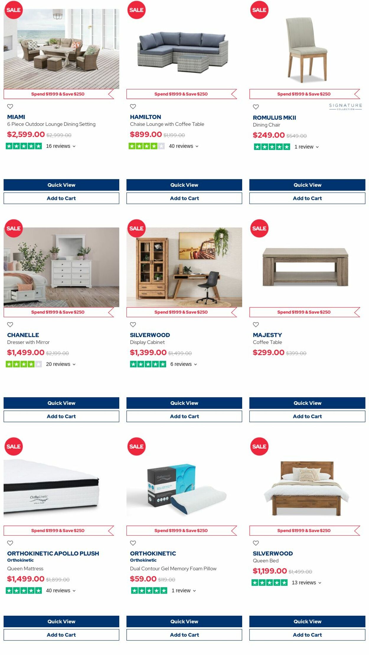 Catalogue Amart Furniture 12.06.2023 - 26.06.2023