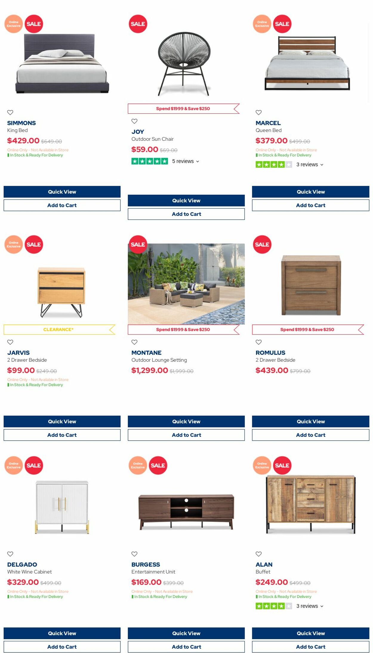 Catalogue Amart Furniture 12.06.2023 - 26.06.2023