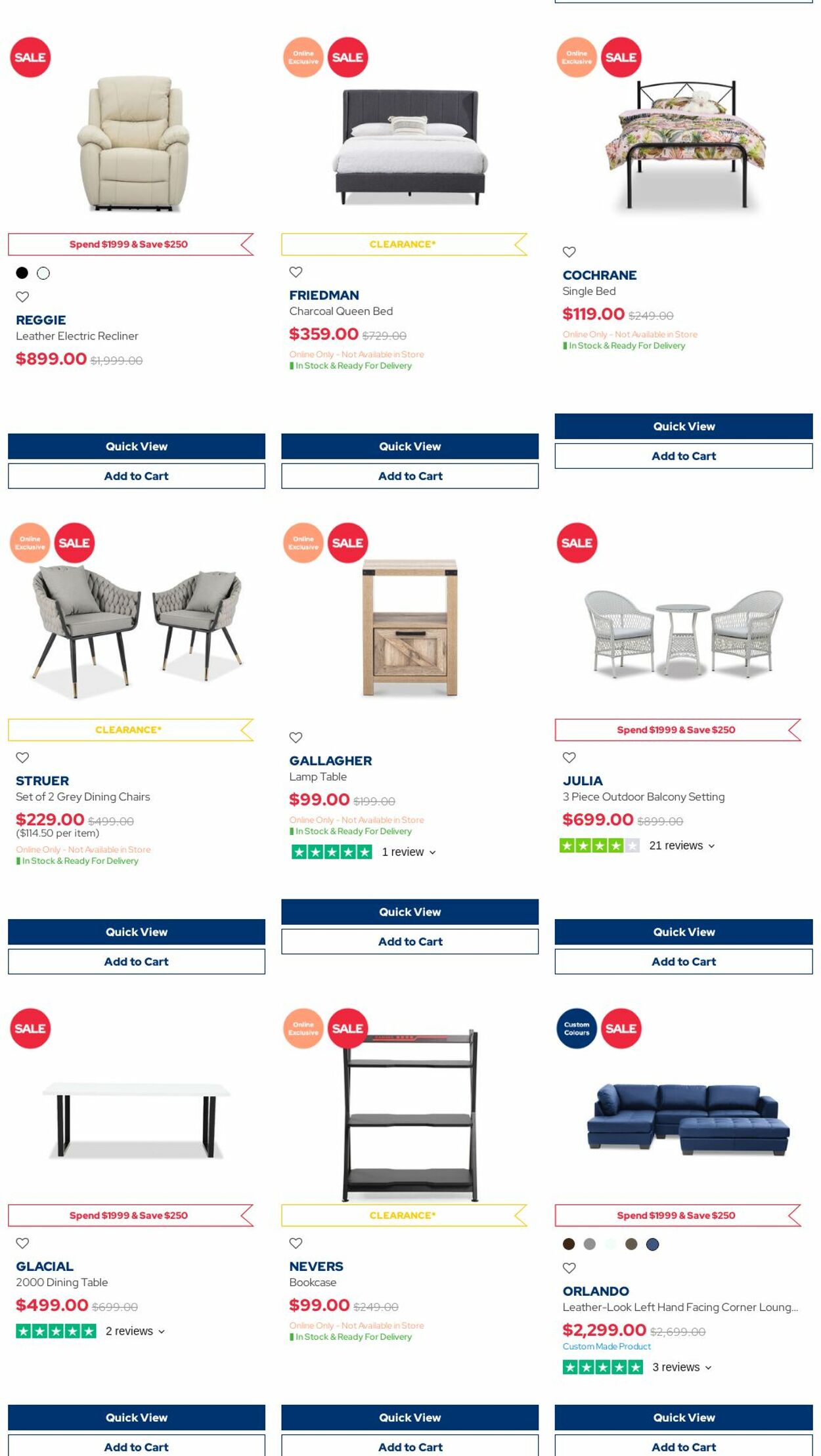 Catalogue Amart Furniture 12.06.2023 - 26.06.2023