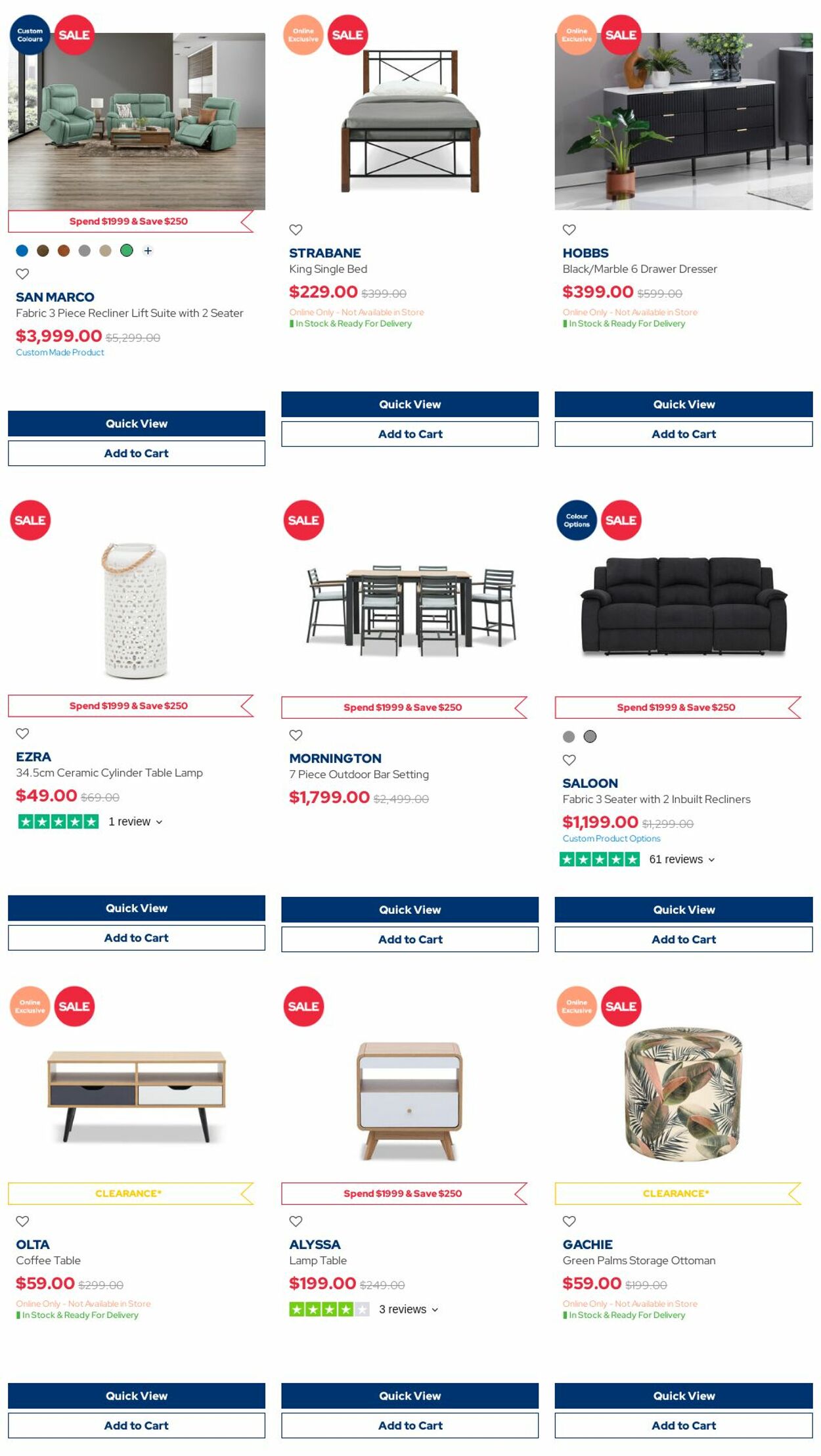 Catalogue Amart Furniture 12.06.2023 - 26.06.2023