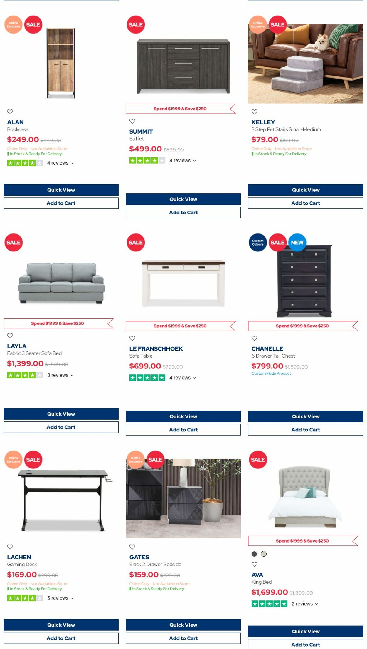 Catalogue Amart Furniture 12.06.2023 - 26.06.2023