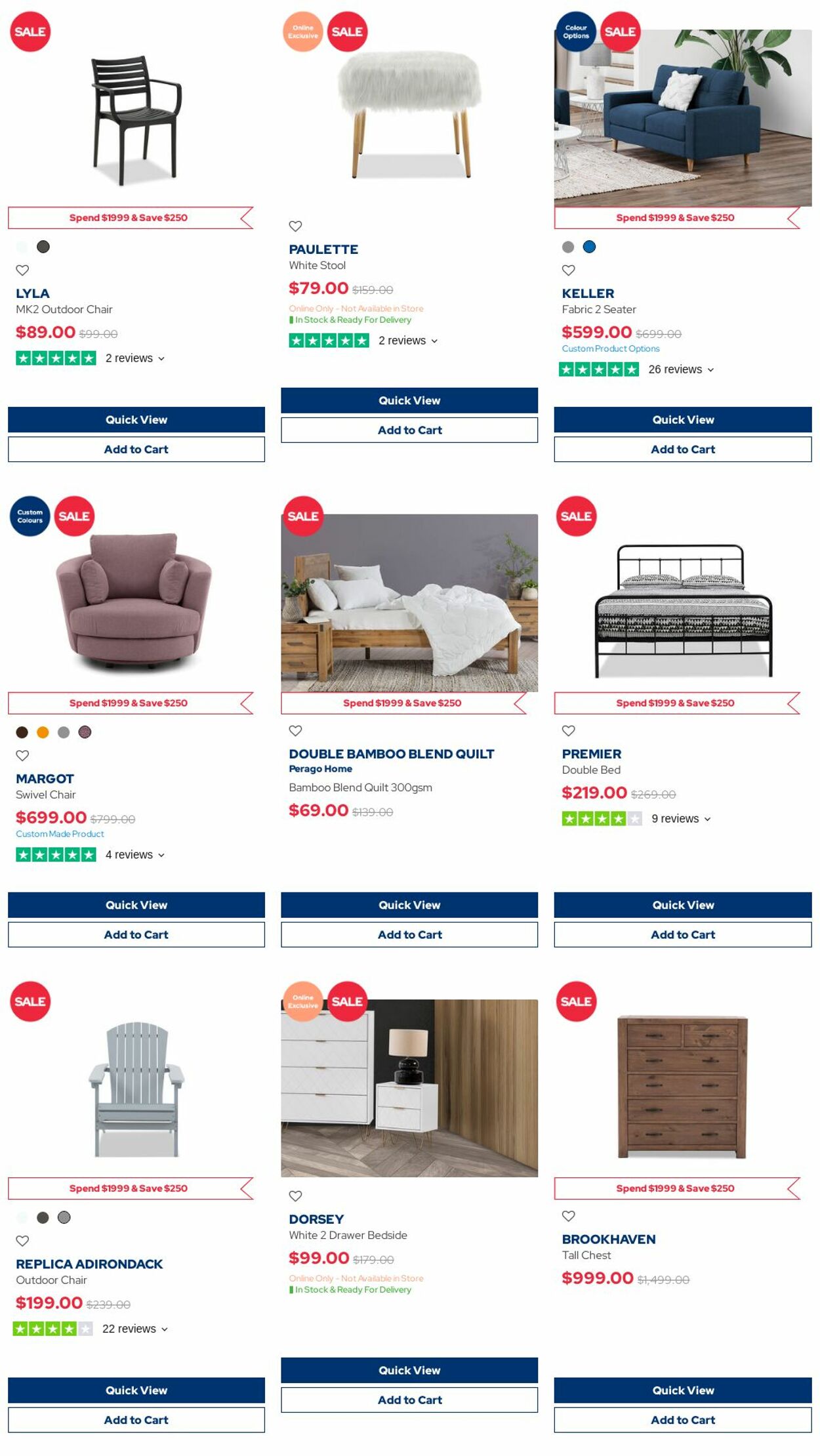 Catalogue Amart Furniture 12.06.2023 - 26.06.2023