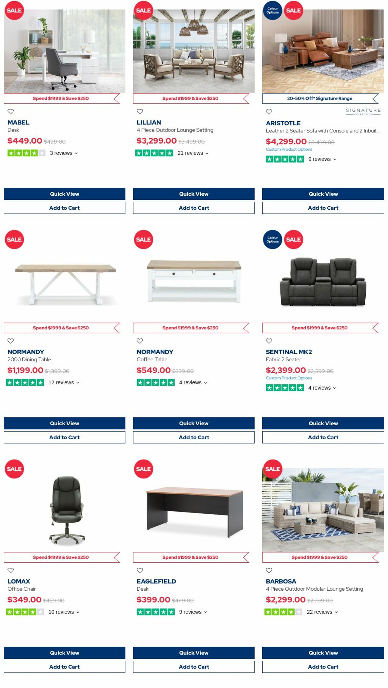 Catalogue Amart Furniture 12.06.2023 - 26.06.2023