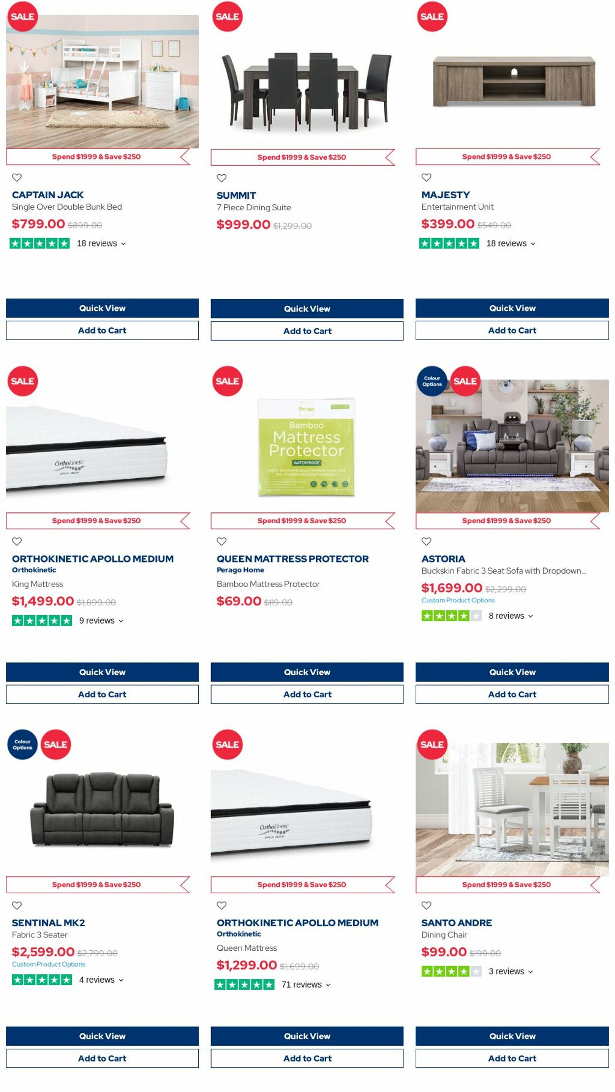 Catalogue Amart Furniture 12.06.2023 - 26.06.2023