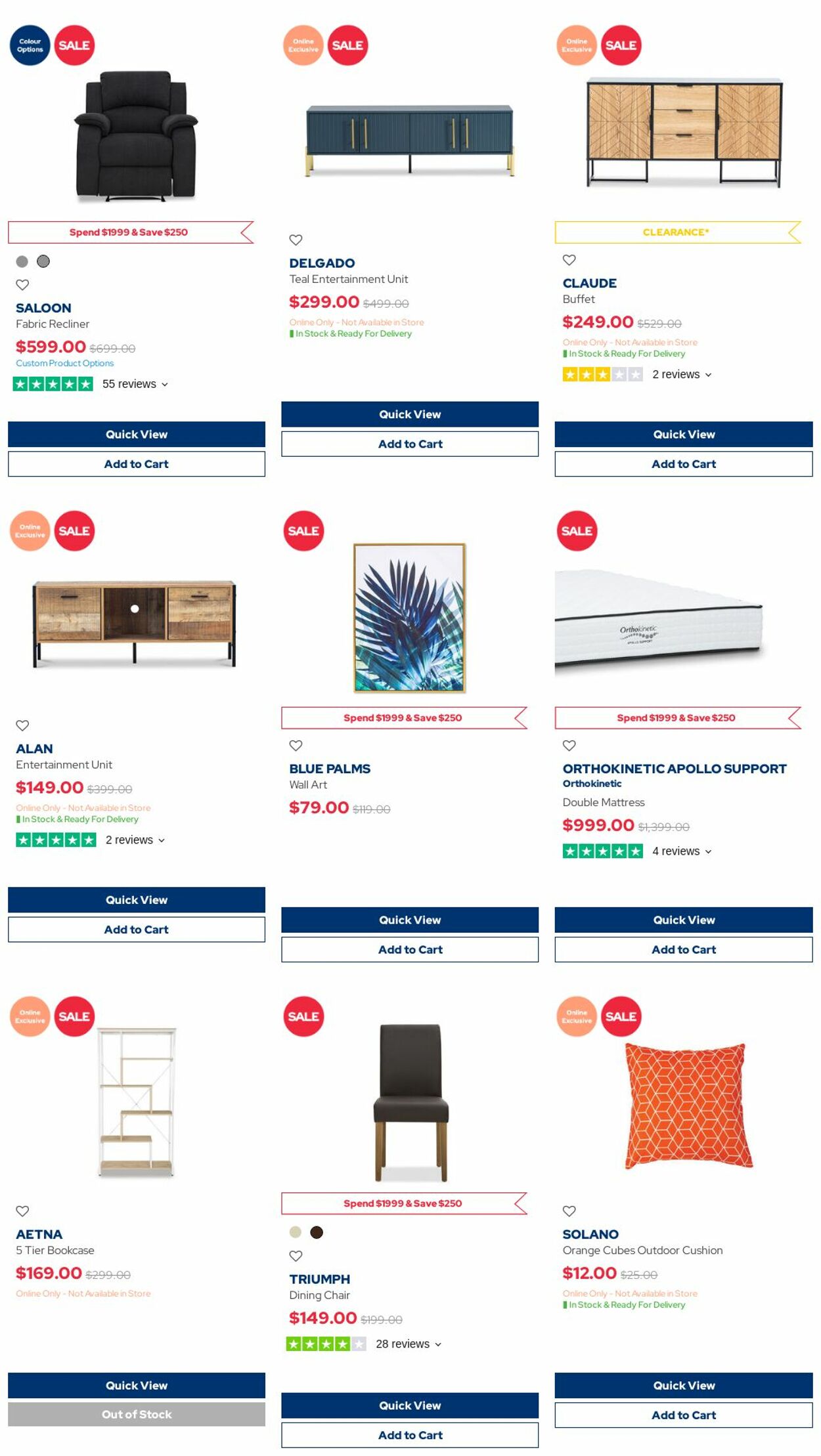 Catalogue Amart Furniture 12.06.2023 - 26.06.2023