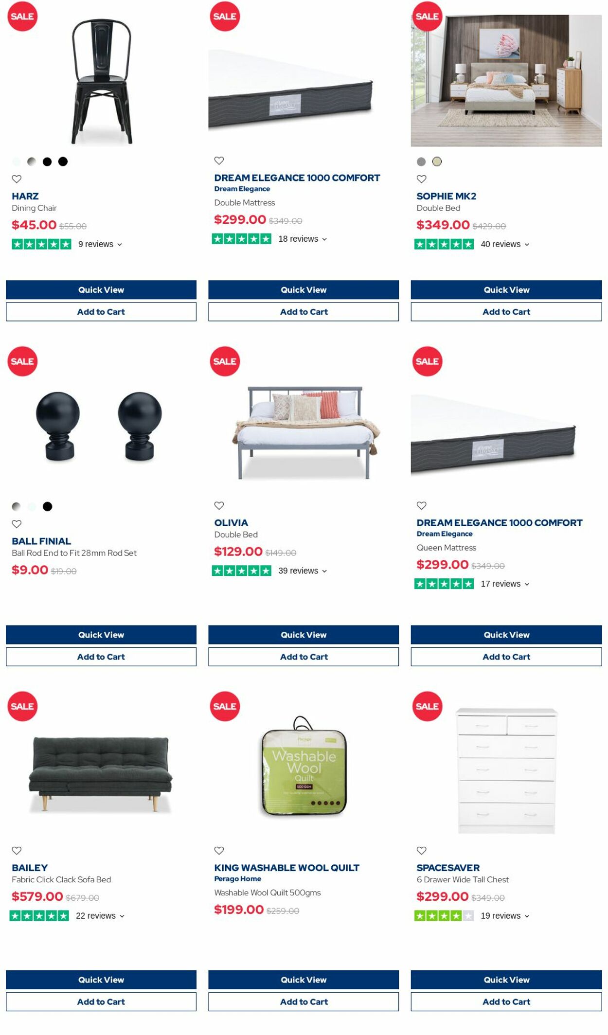 Catalogue Amart Furniture 03.07.2023 - 09.07.2023