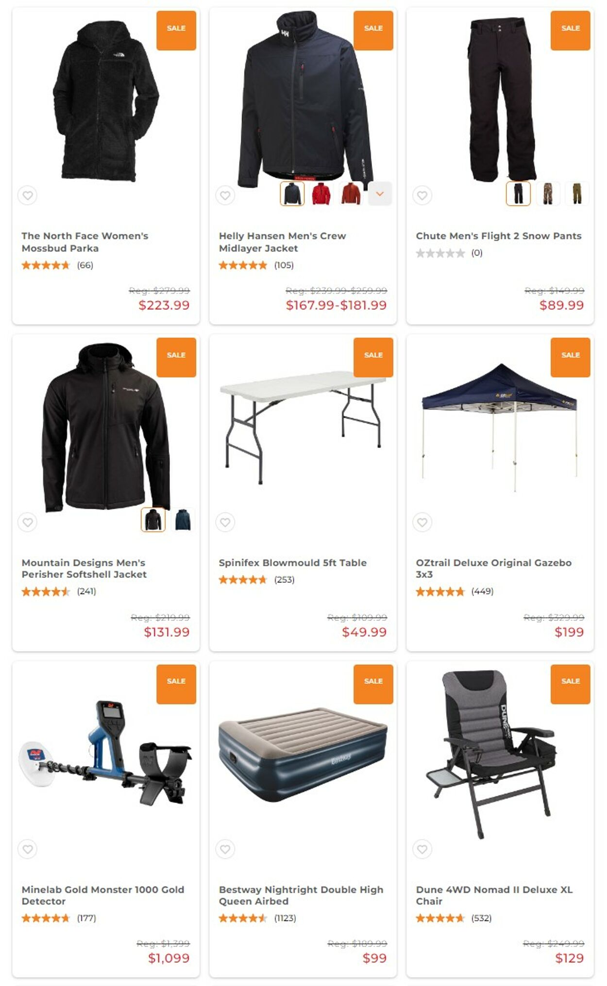 Catalogue Anaconda 03.06.2023 - 12.06.2023