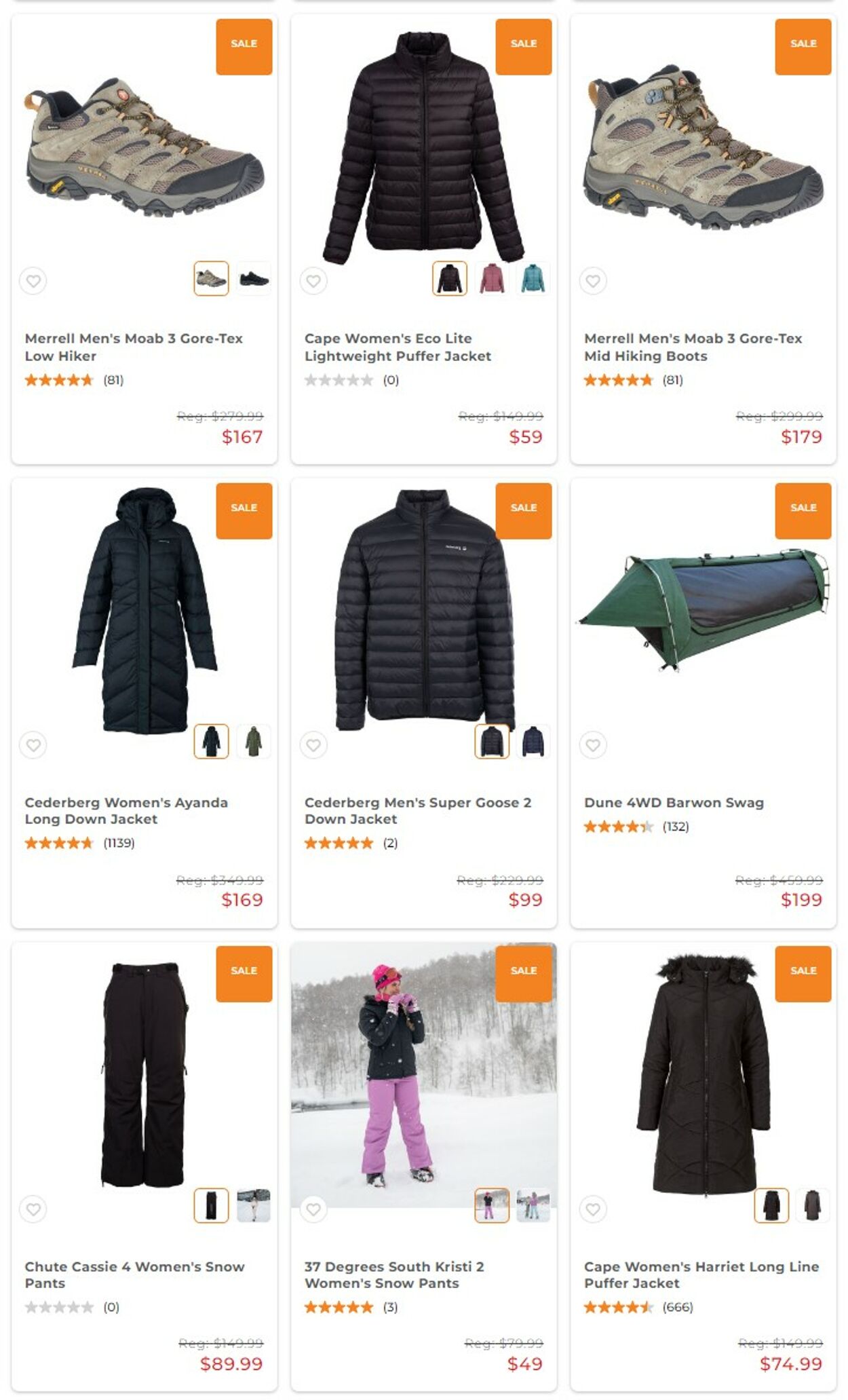 Catalogue Anaconda 03.06.2023 - 12.06.2023