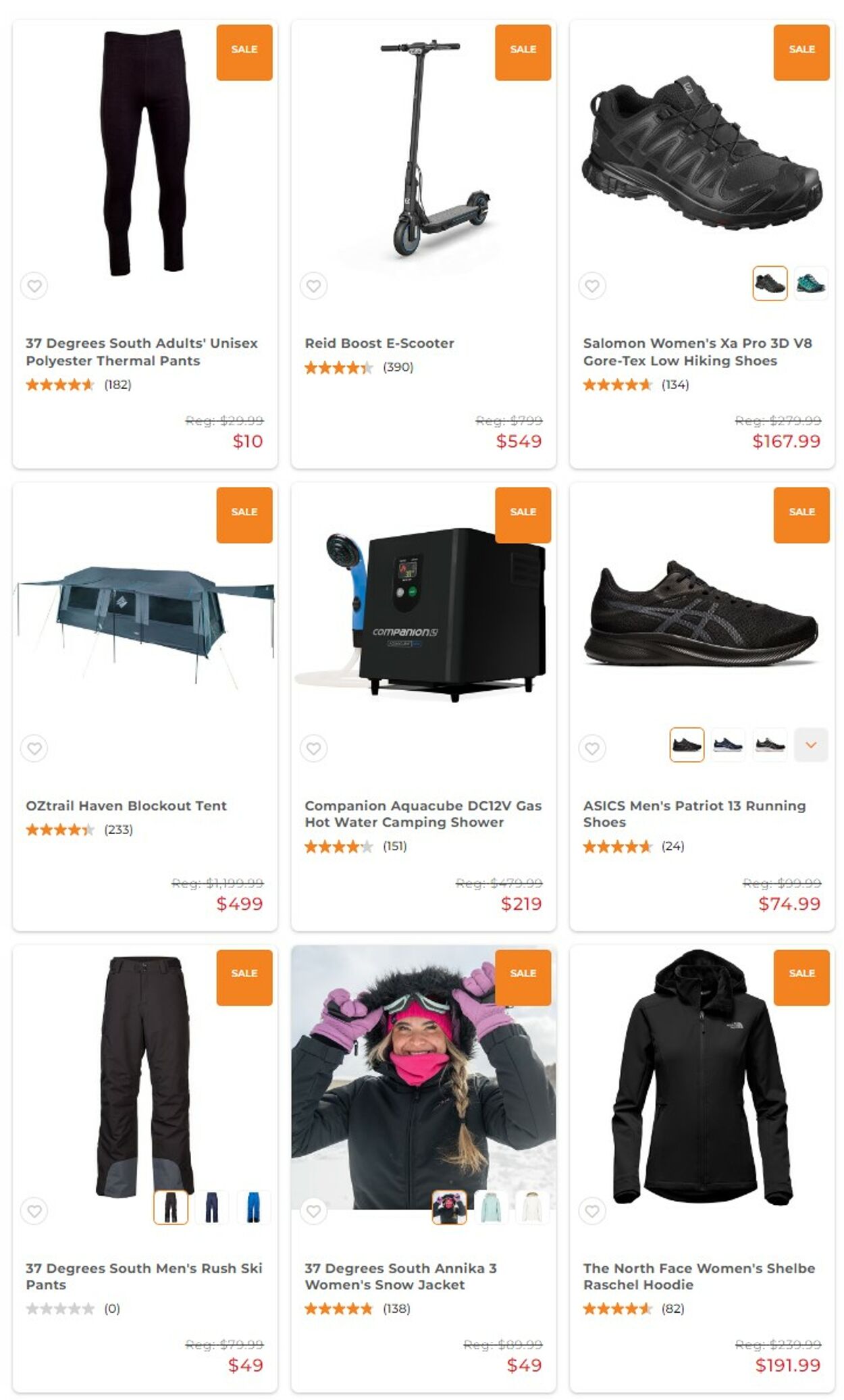 Catalogue Anaconda 03.06.2023 - 12.06.2023