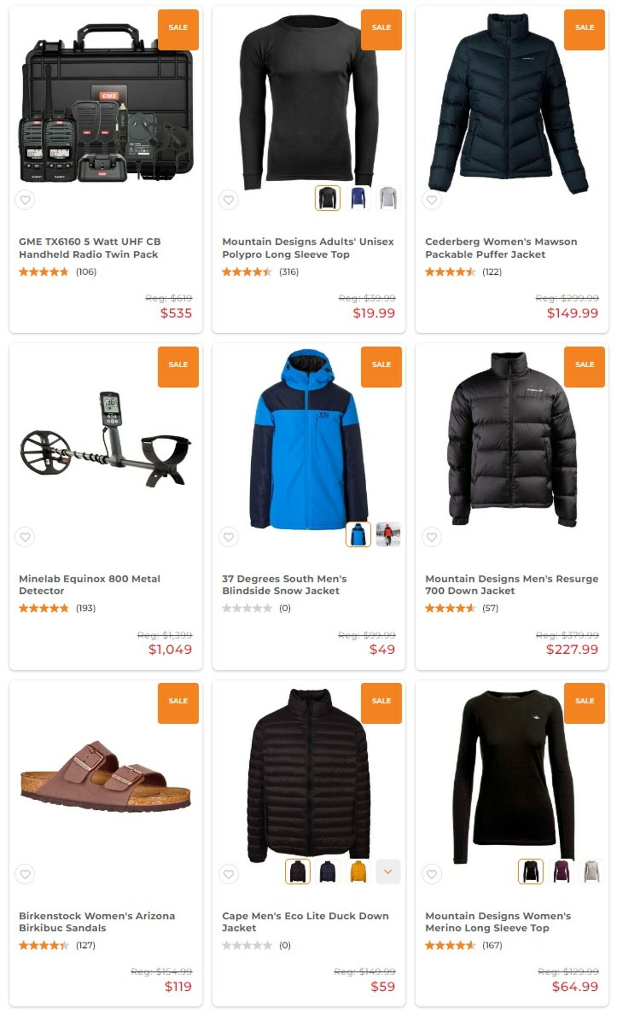 Catalogue Anaconda 03.06.2023 - 12.06.2023