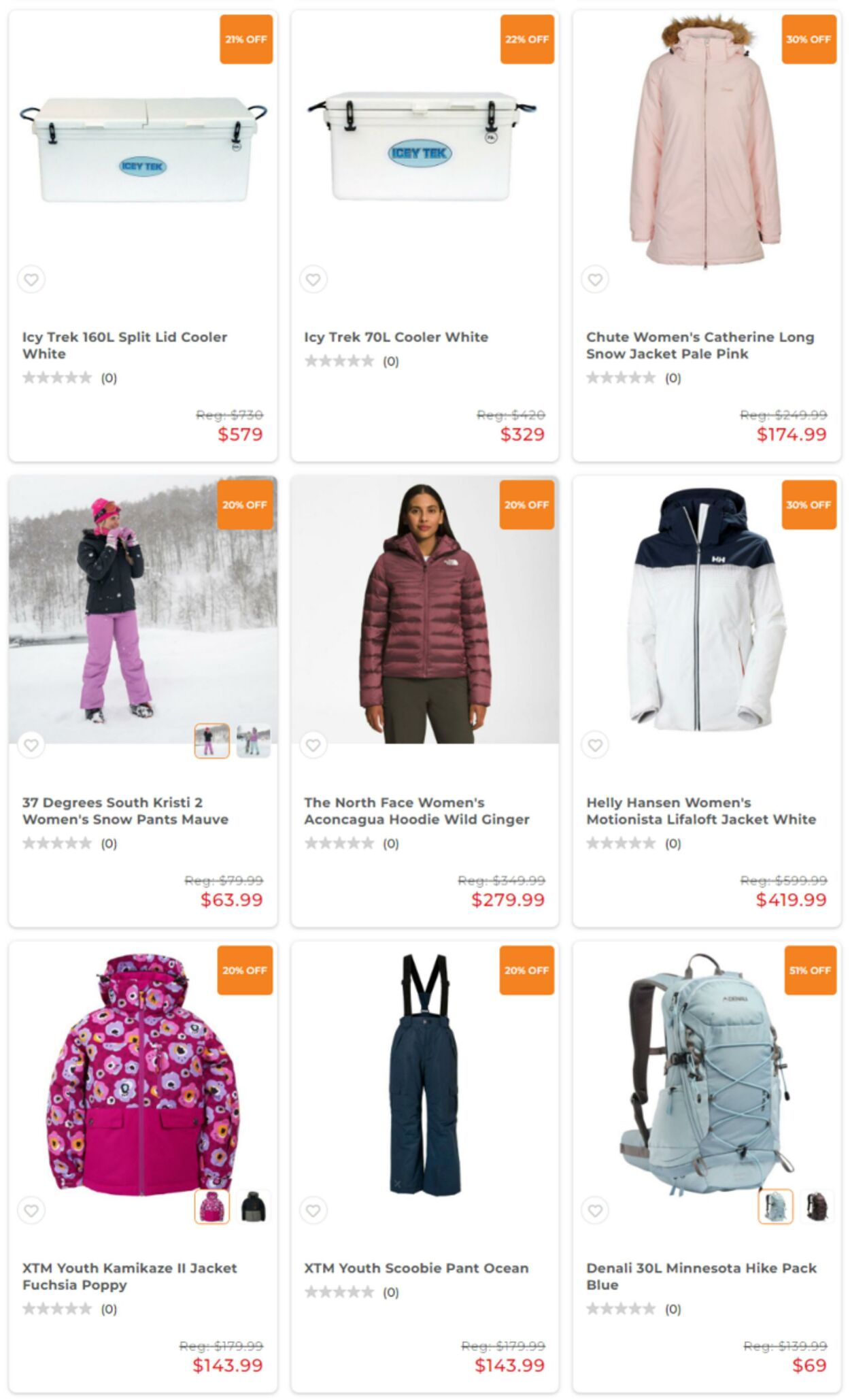 Catalogue Anaconda 06.04.2023 - 16.04.2023