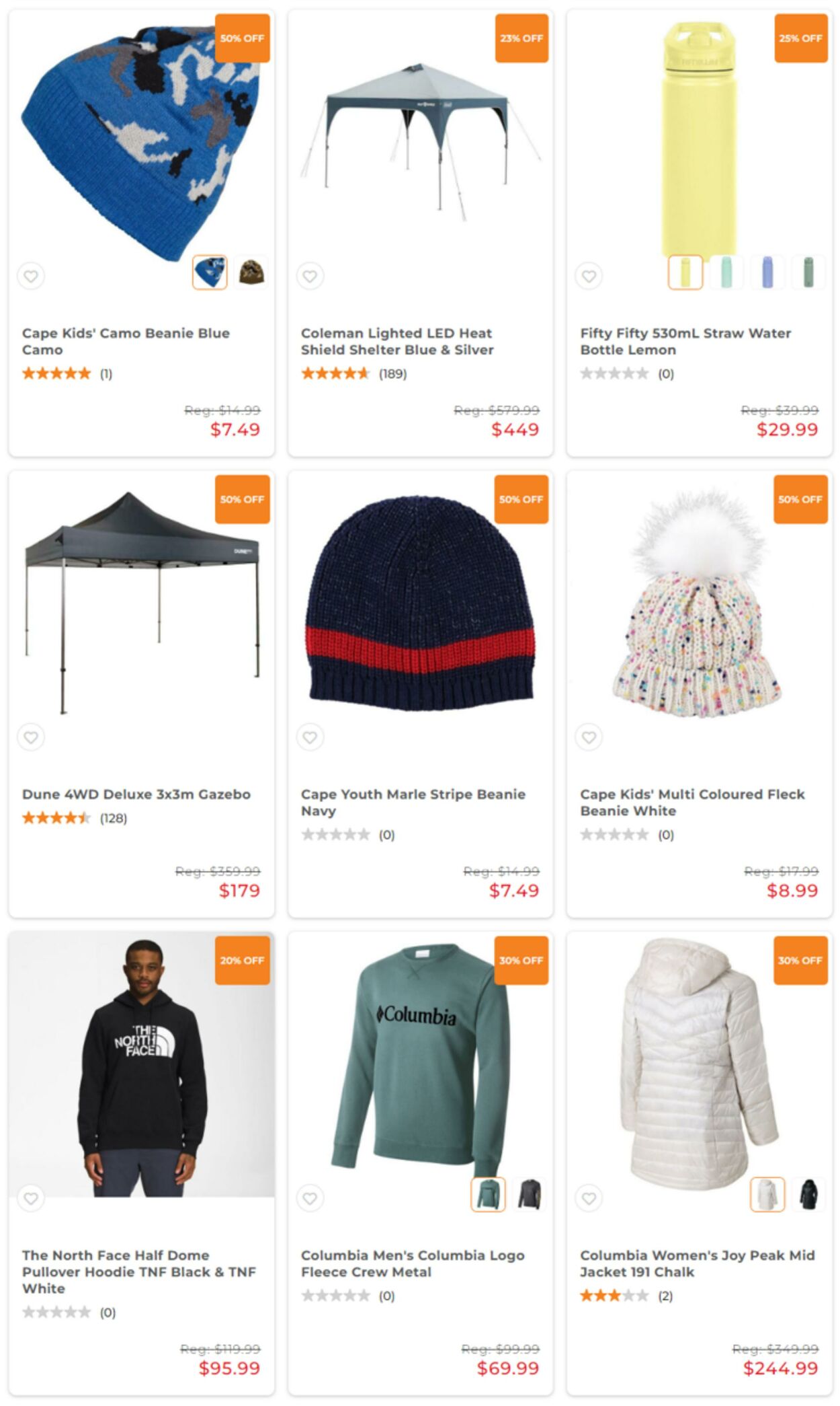 Catalogue Anaconda 06.04.2023 - 16.04.2023