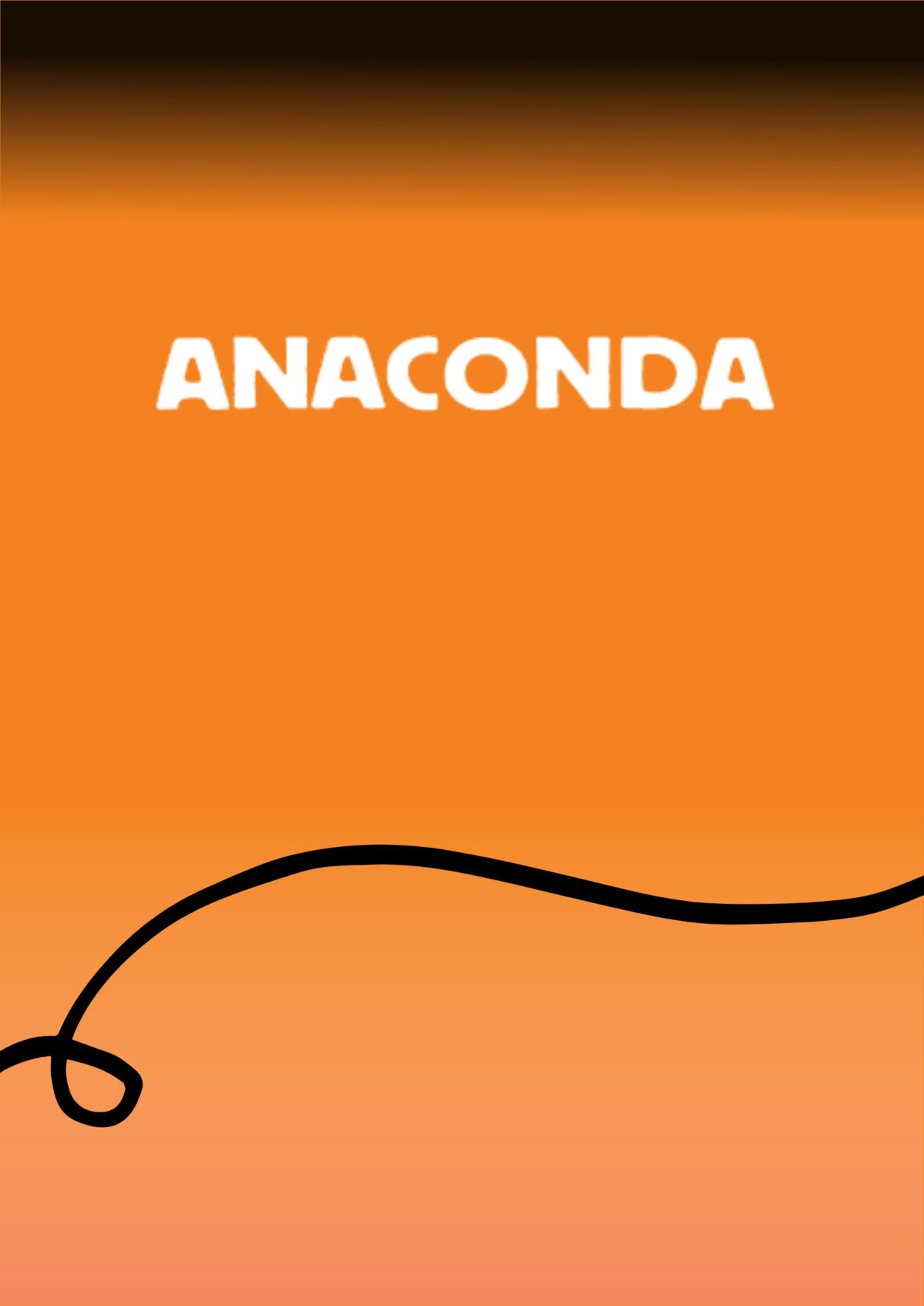 Anaconda Promotional catalogues